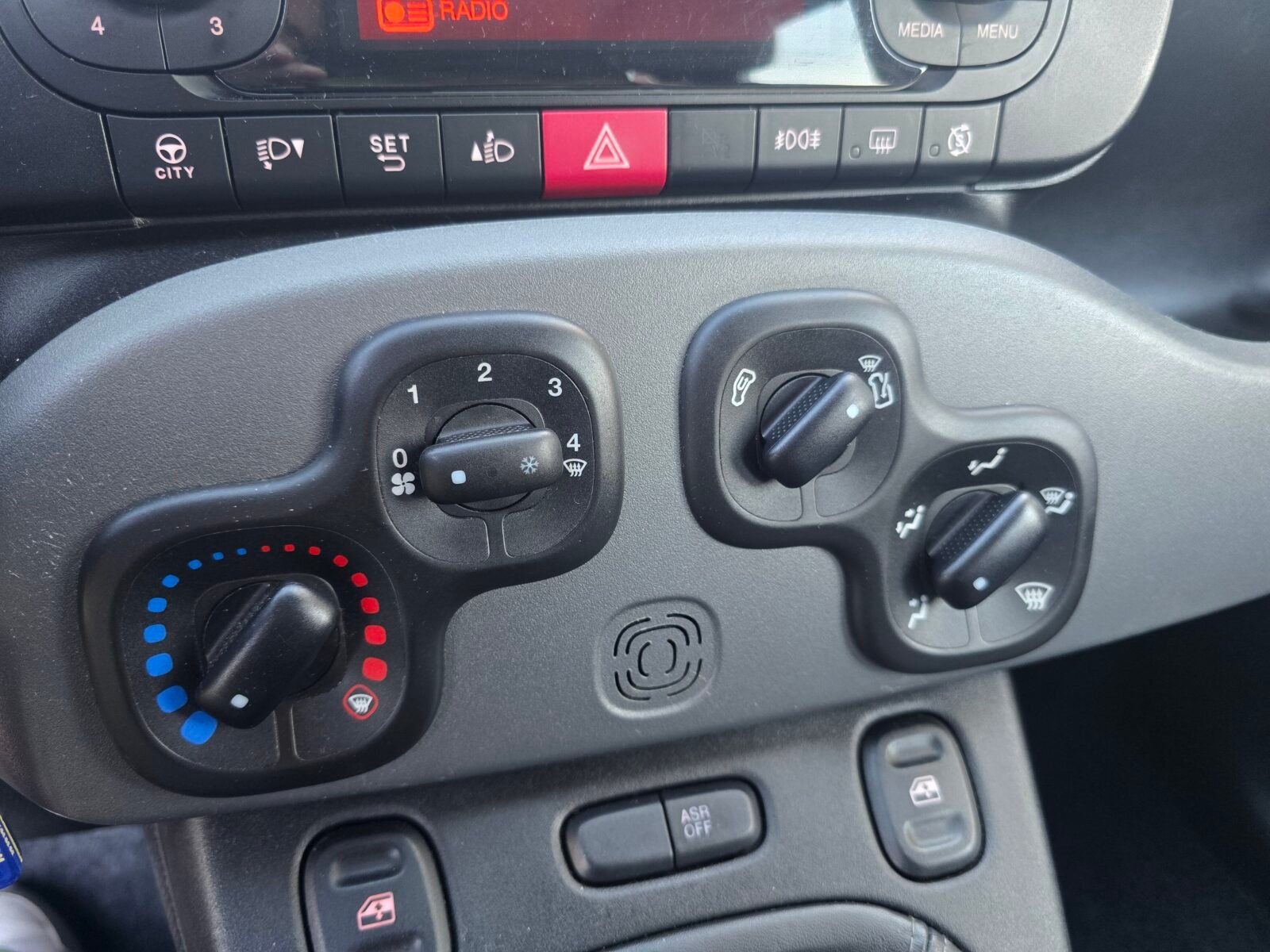 FIAT PANDA 1.2 LOUNGE 69CV