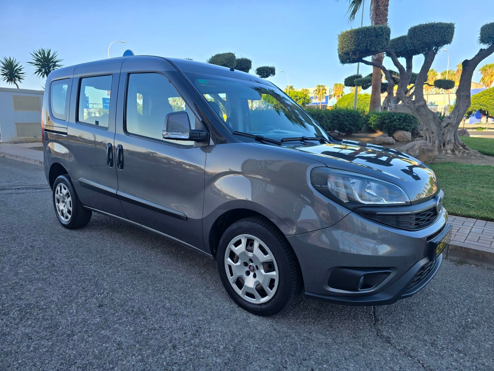 FIAT DOBLO 1.6MJET LOUNGE 95CV