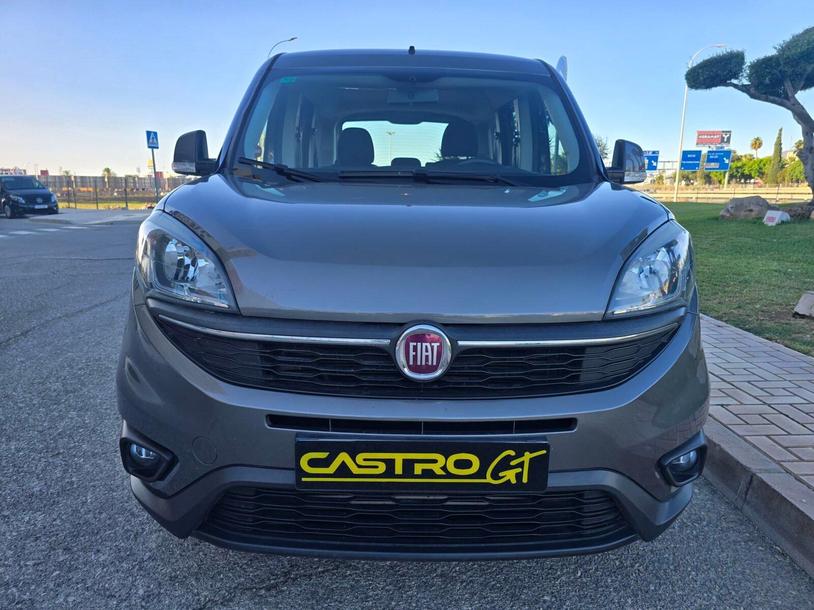 FIAT DOBLO 1.6MJET LOUNGE 95CV