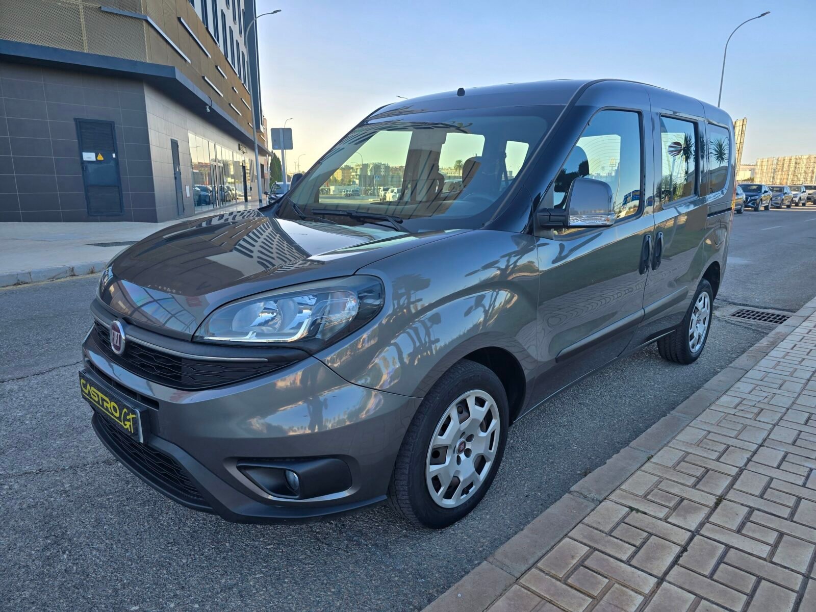 FIAT DOBLO 1.6MJET LOUNGE 95CV