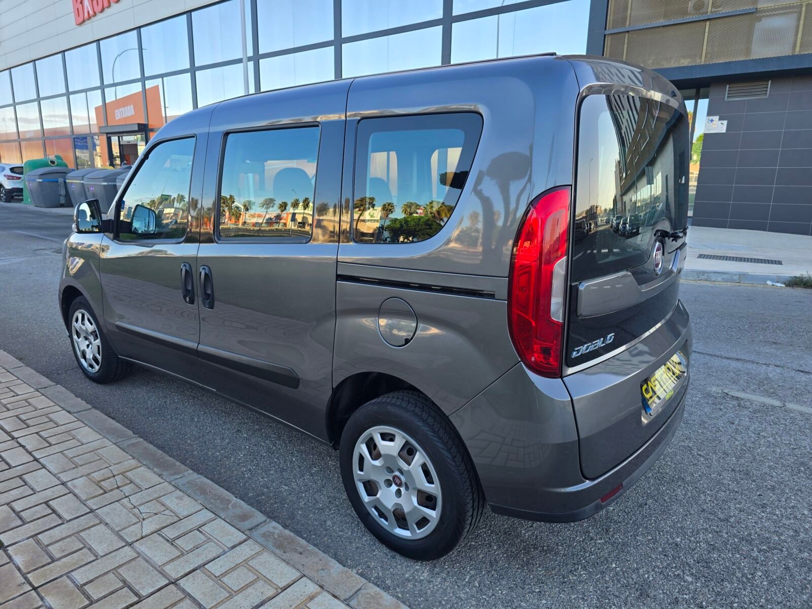 FIAT DOBLO 1.6MJET LOUNGE 95CV