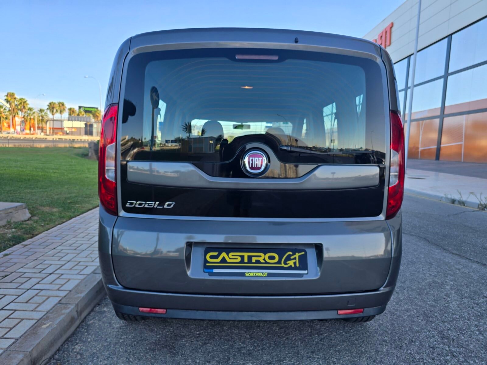 FIAT DOBLO 1.6MJET LOUNGE 95CV