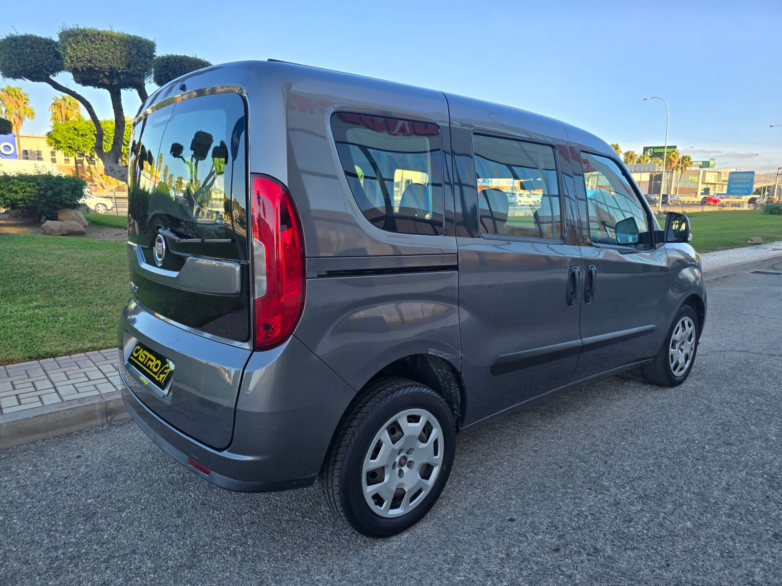 FIAT DOBLO 1.6MJET LOUNGE 95CV