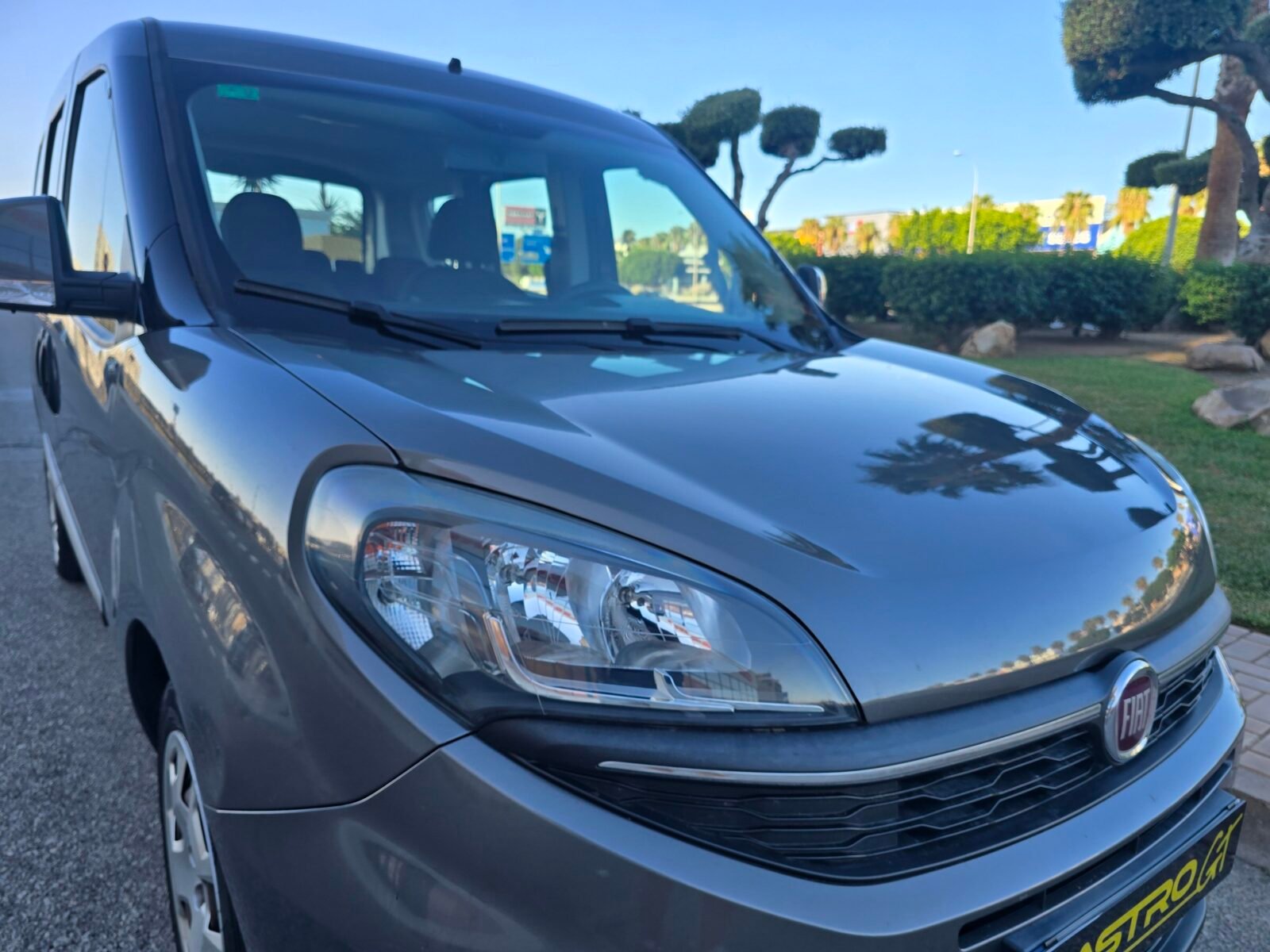 FIAT DOBLO 1.6MJET LOUNGE 95CV