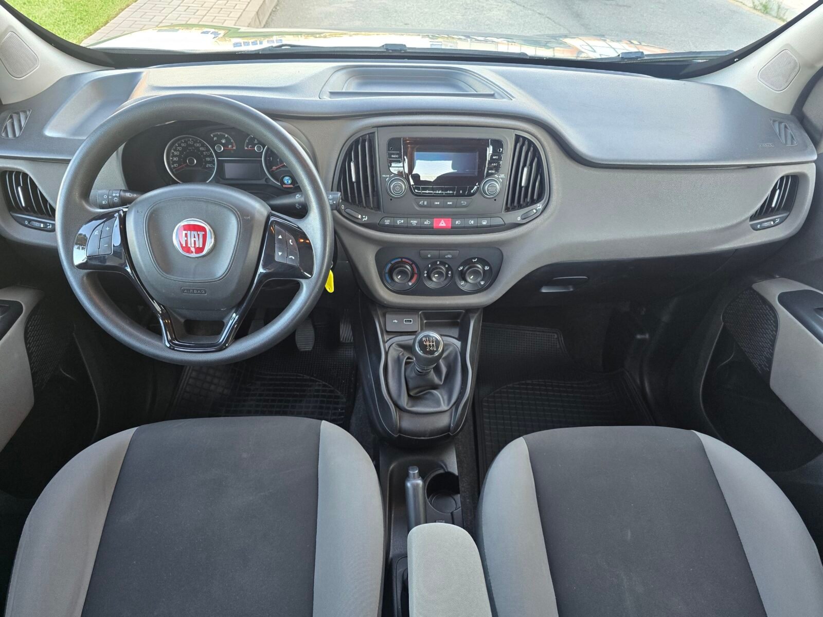 FIAT DOBLO 1.6MJET LOUNGE 95CV