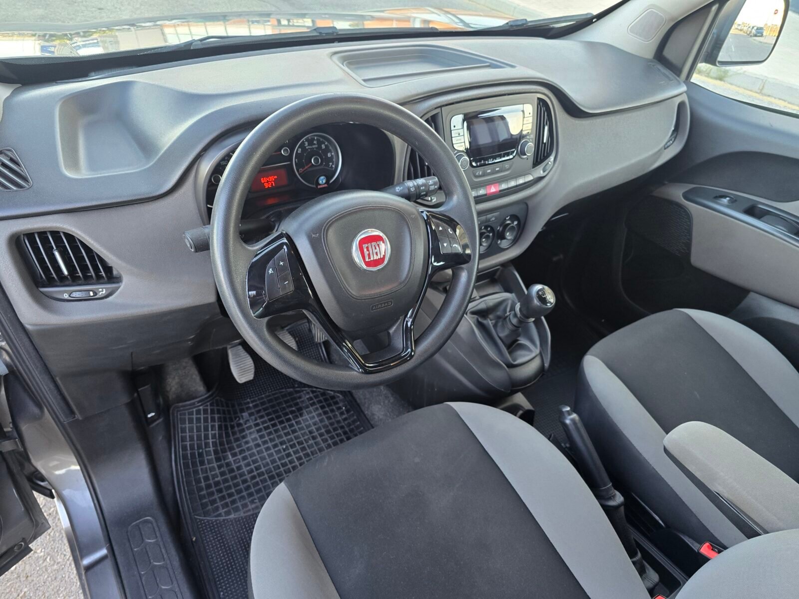 FIAT DOBLO 1.6MJET LOUNGE 95CV