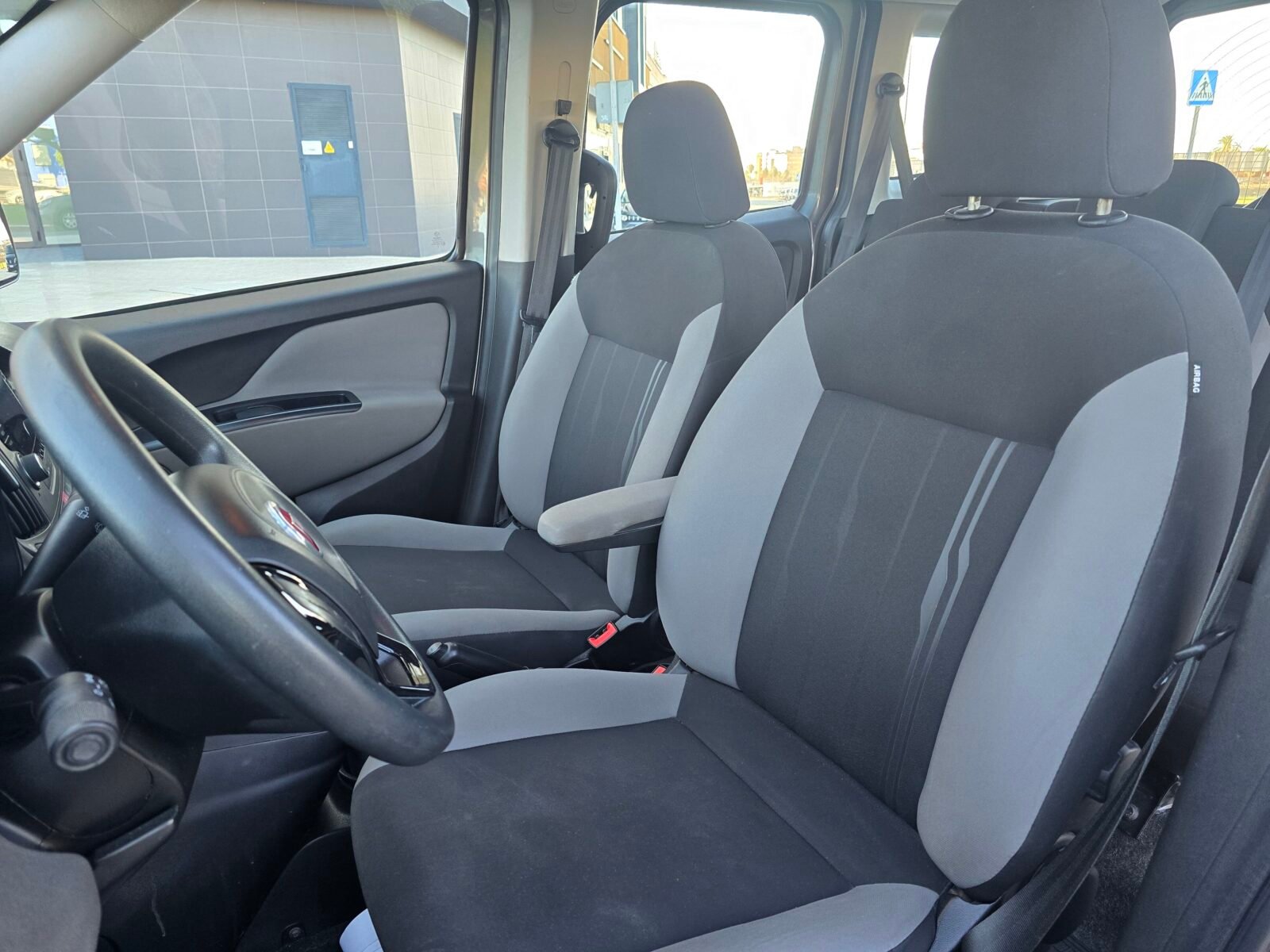 FIAT DOBLO 1.6MJET LOUNGE 95CV