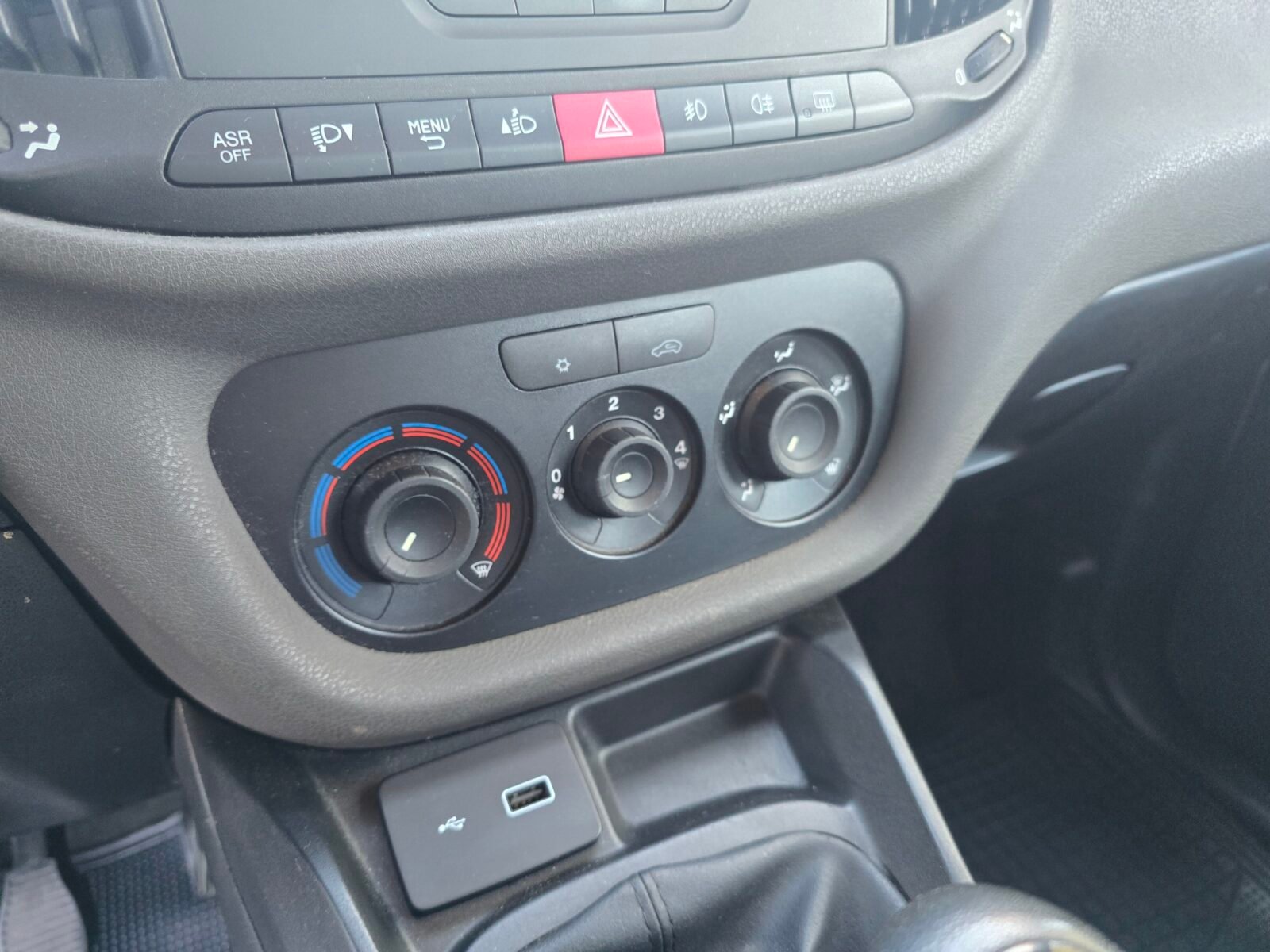 FIAT DOBLO 1.6MJET LOUNGE 95CV