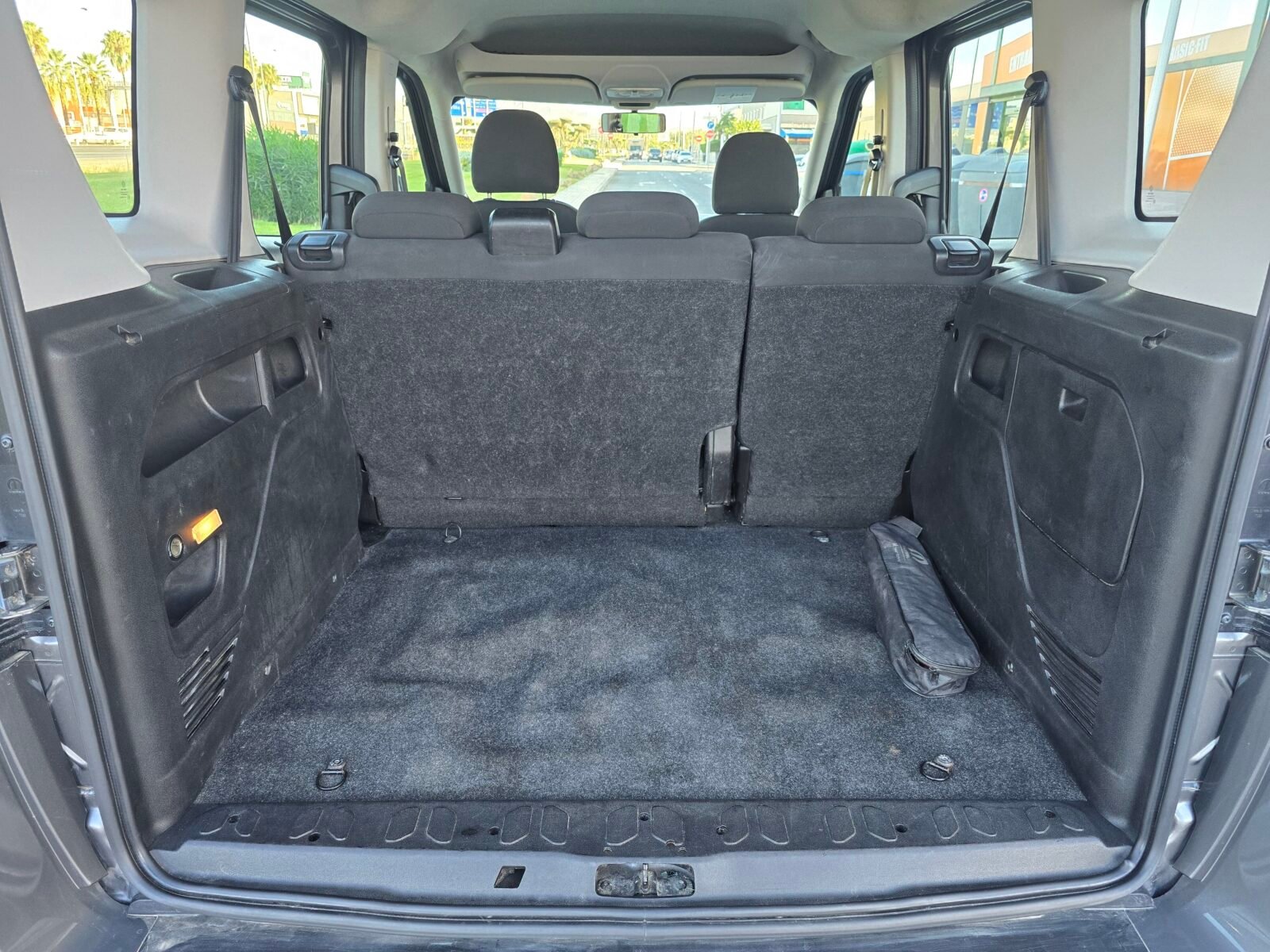 FIAT DOBLO 1.6MJET LOUNGE 95CV