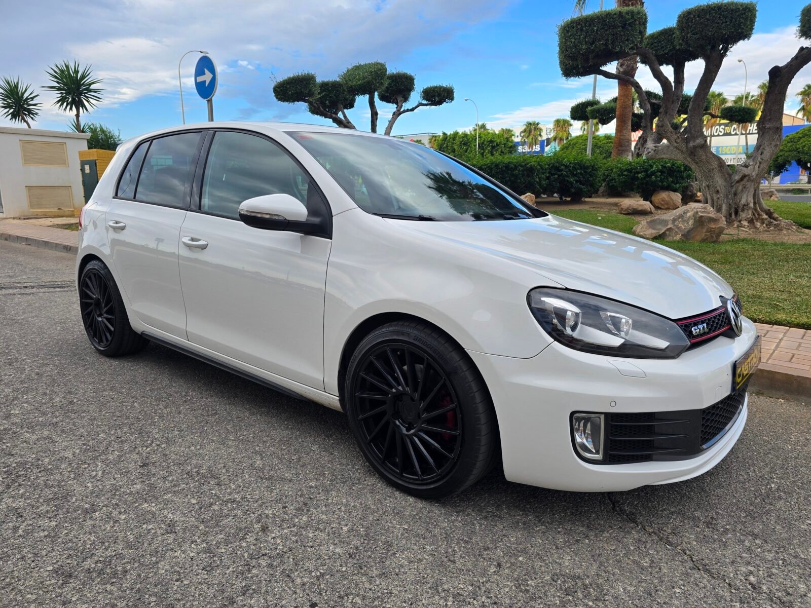 VOLKSWAGEN Golf GTI 2.0TSI 210CV