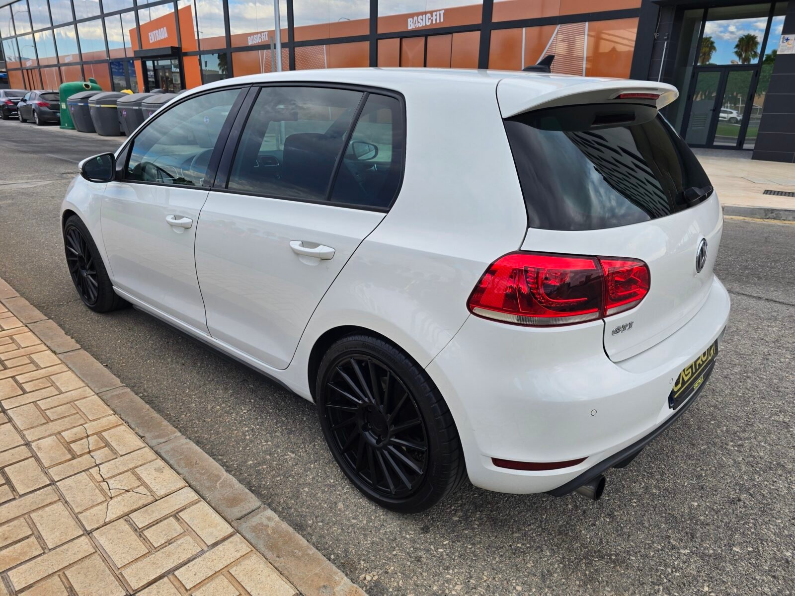 VOLKSWAGEN Golf GTI 2.0TSI 210CV