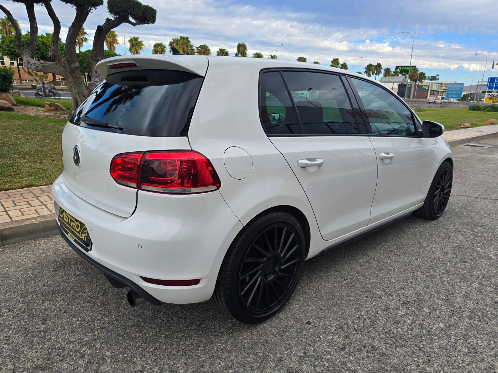 VOLKSWAGEN Golf GTI 2.0TSI 210CV