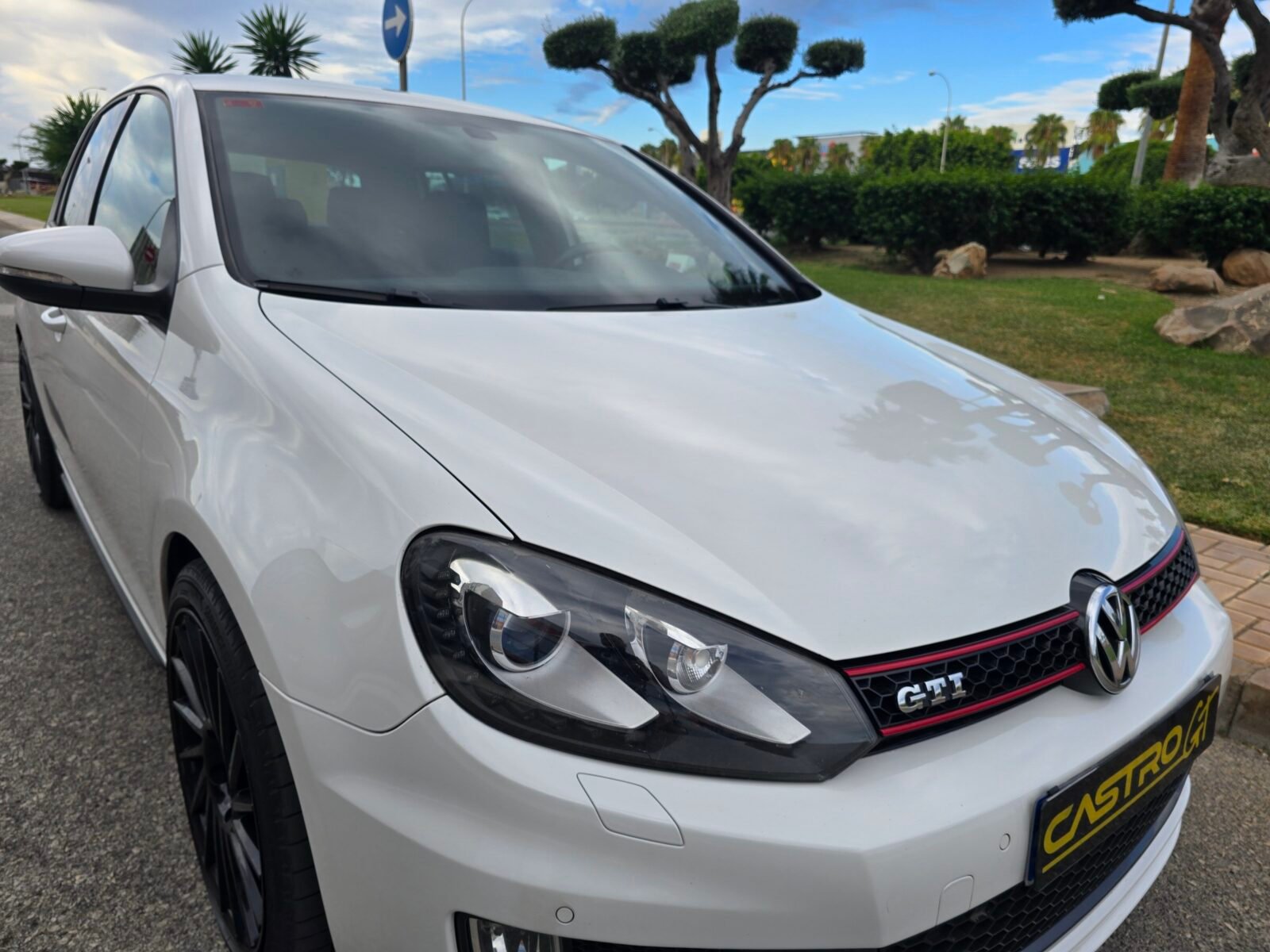 VOLKSWAGEN Golf GTI 2.0TSI 210CV