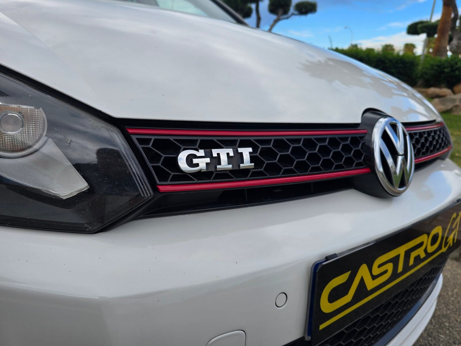 VOLKSWAGEN Golf GTI 2.0TSI 210CV