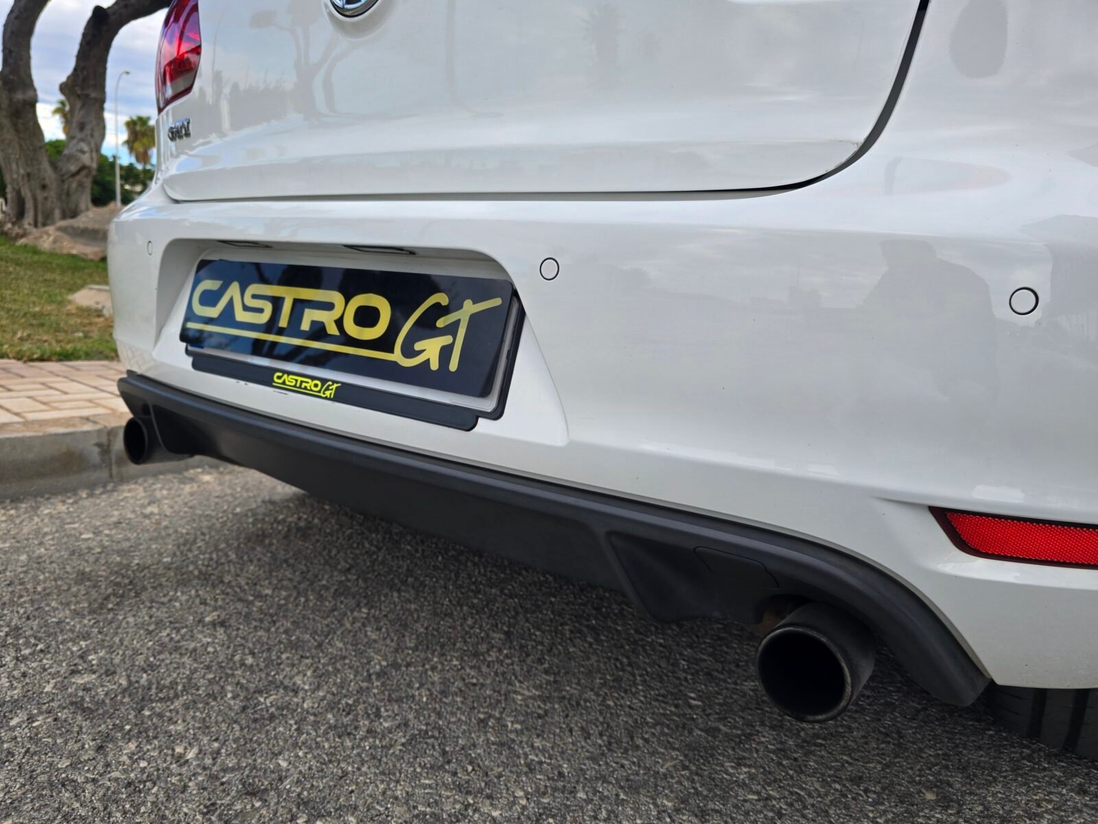 VOLKSWAGEN Golf GTI 2.0TSI 210CV