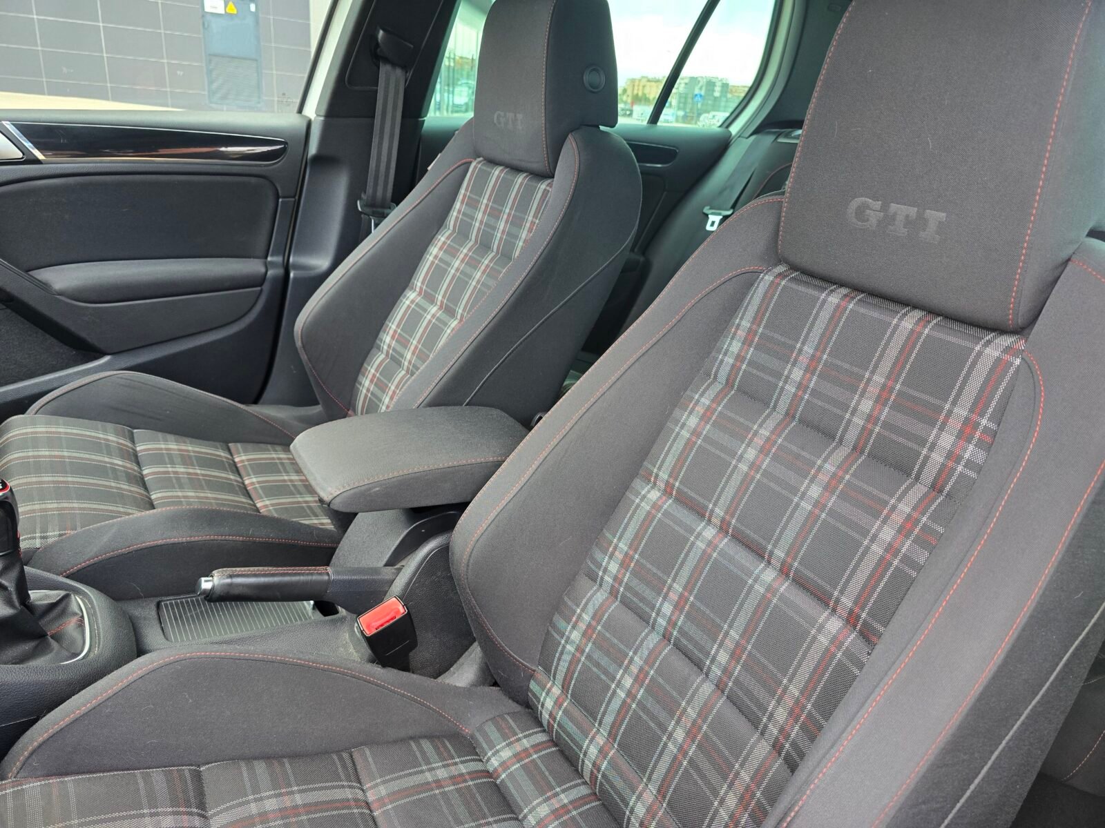 VOLKSWAGEN Golf GTI 2.0TSI 210CV