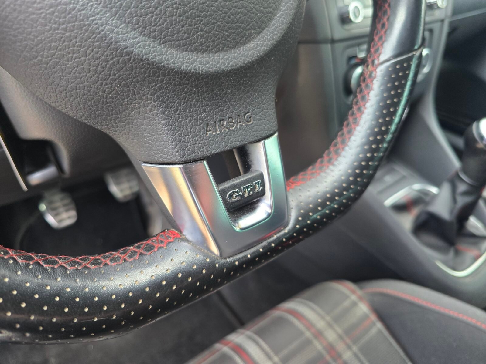 VOLKSWAGEN Golf GTI 2.0TSI 210CV