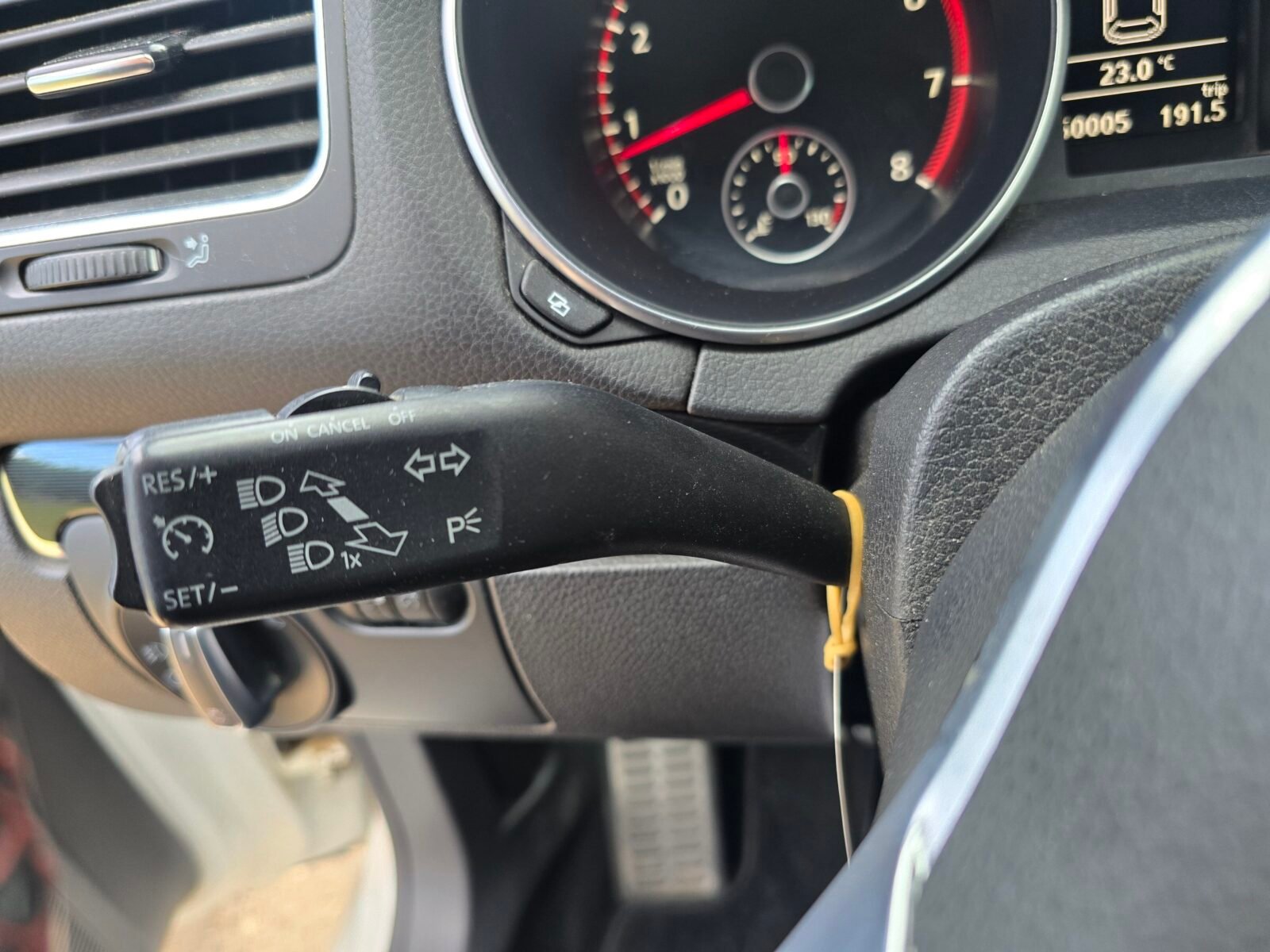 VOLKSWAGEN Golf GTI 2.0TSI 210CV