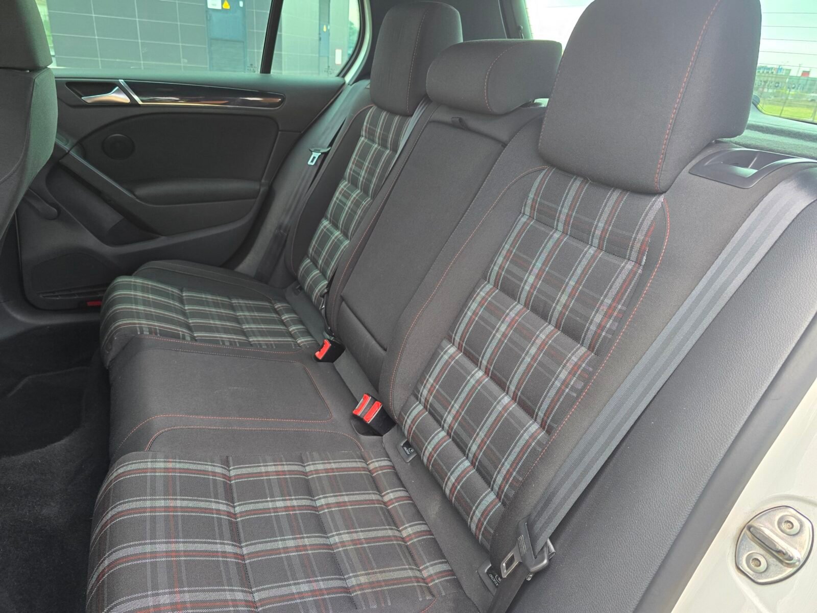 VOLKSWAGEN Golf GTI 2.0TSI 210CV