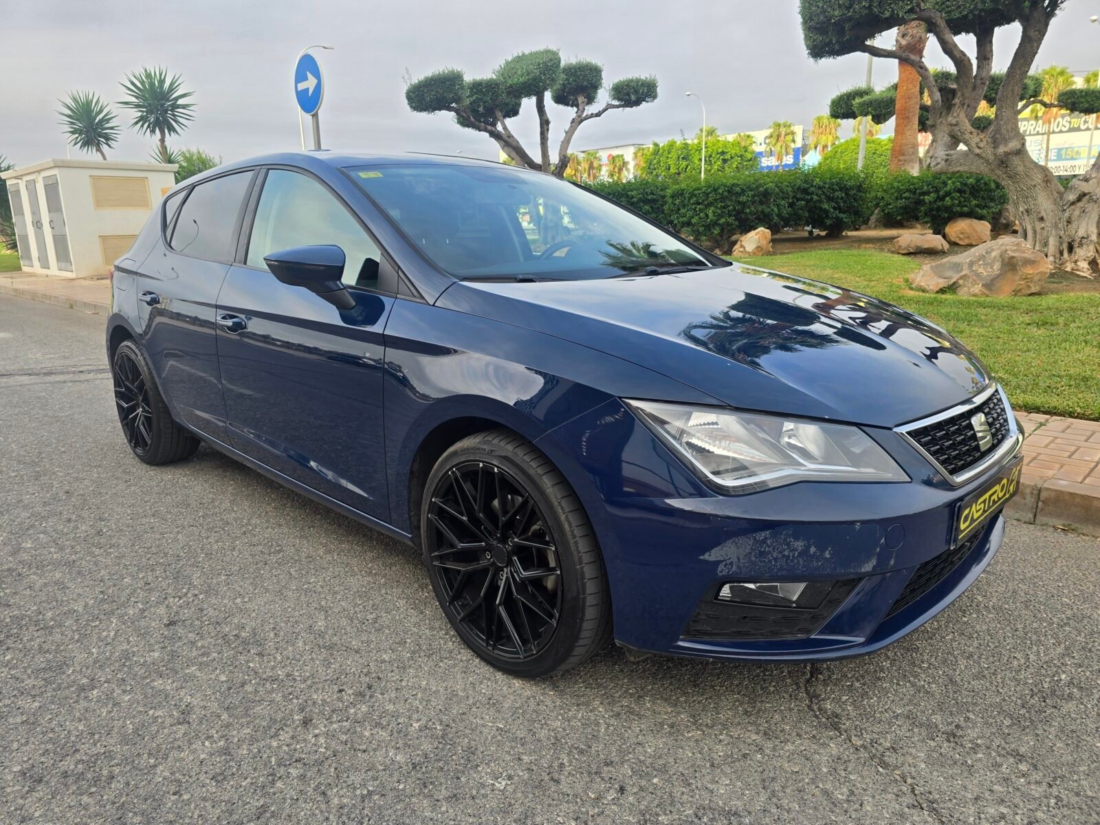 SEAT LEON 1.6TDI DSG STYLE 115CV