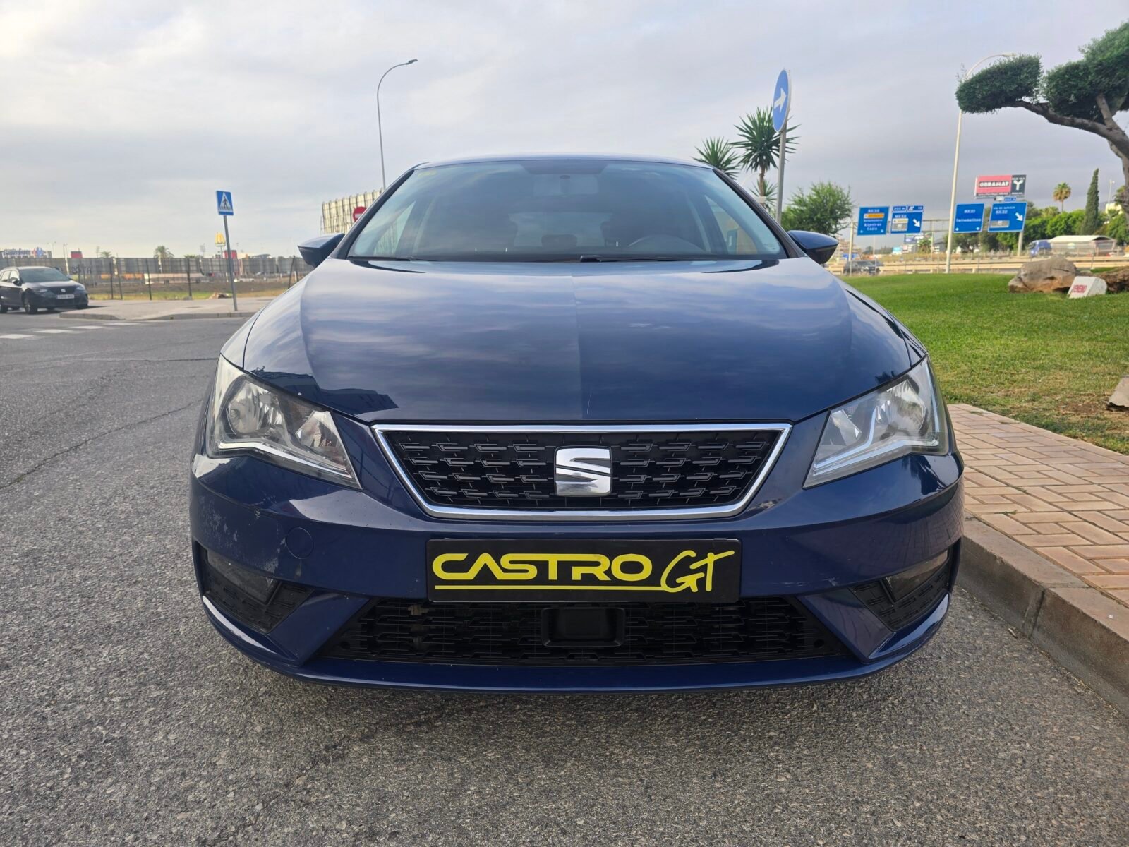 SEAT LEON 1.6TDI DSG STYLE 115CV
