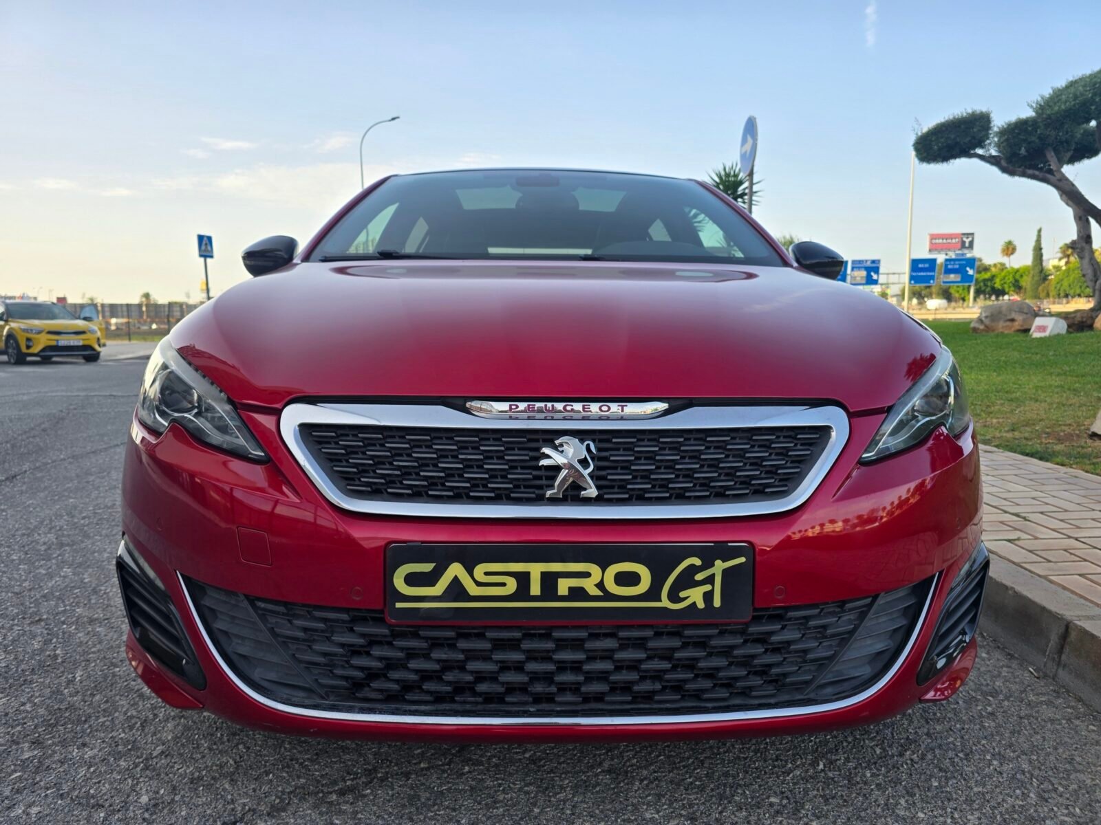 PEUGEOT 308 GTI  250CV
