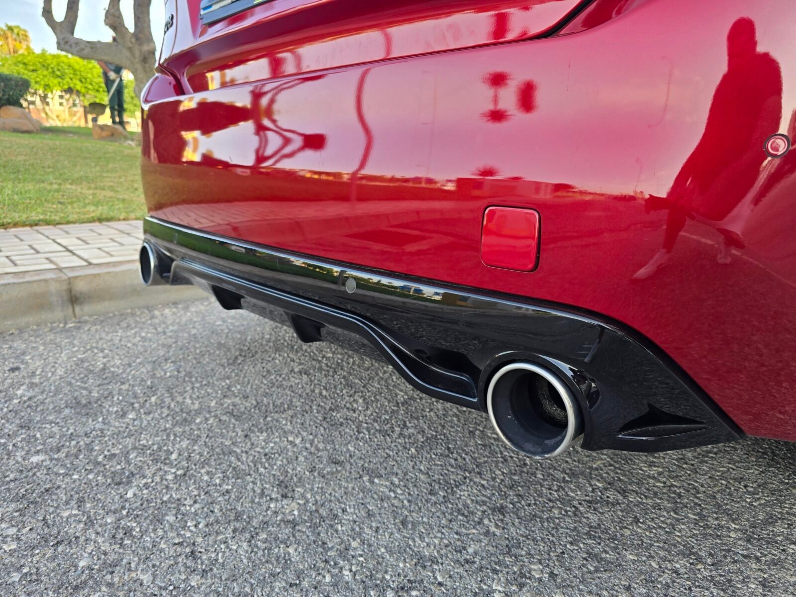 PEUGEOT 308 GTI  250CV