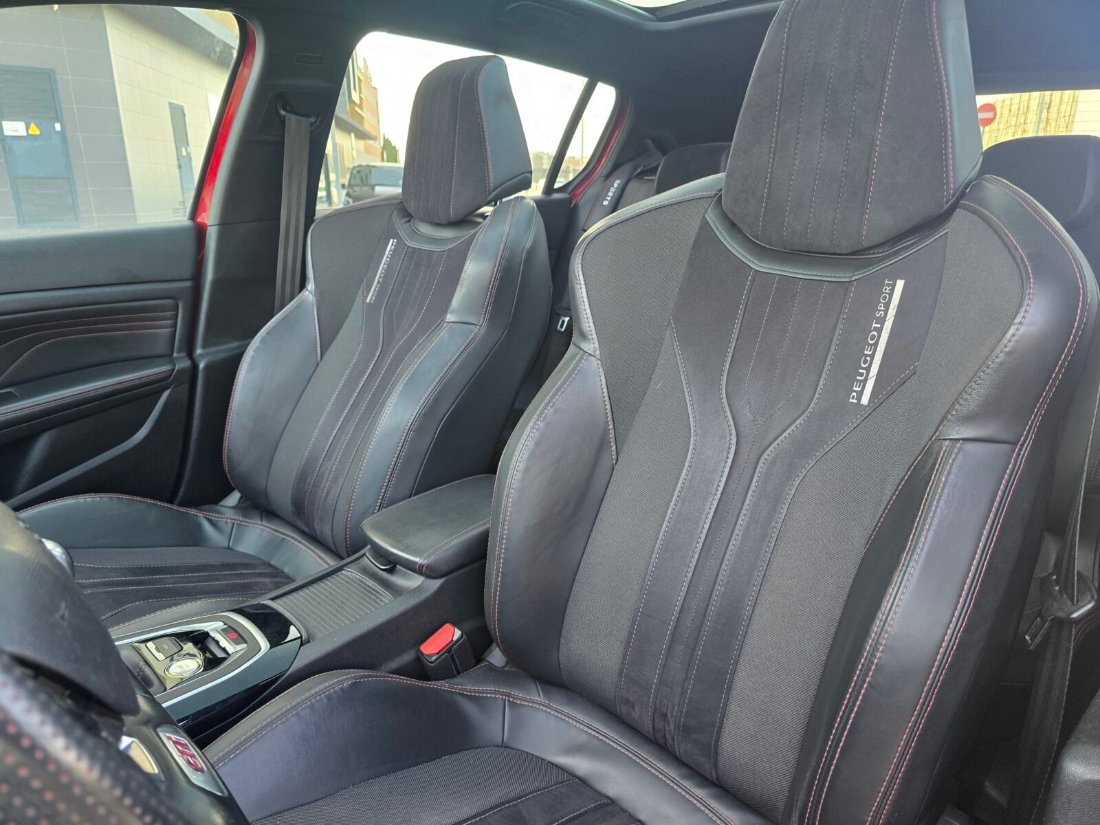 PEUGEOT 308 GTI  250CV