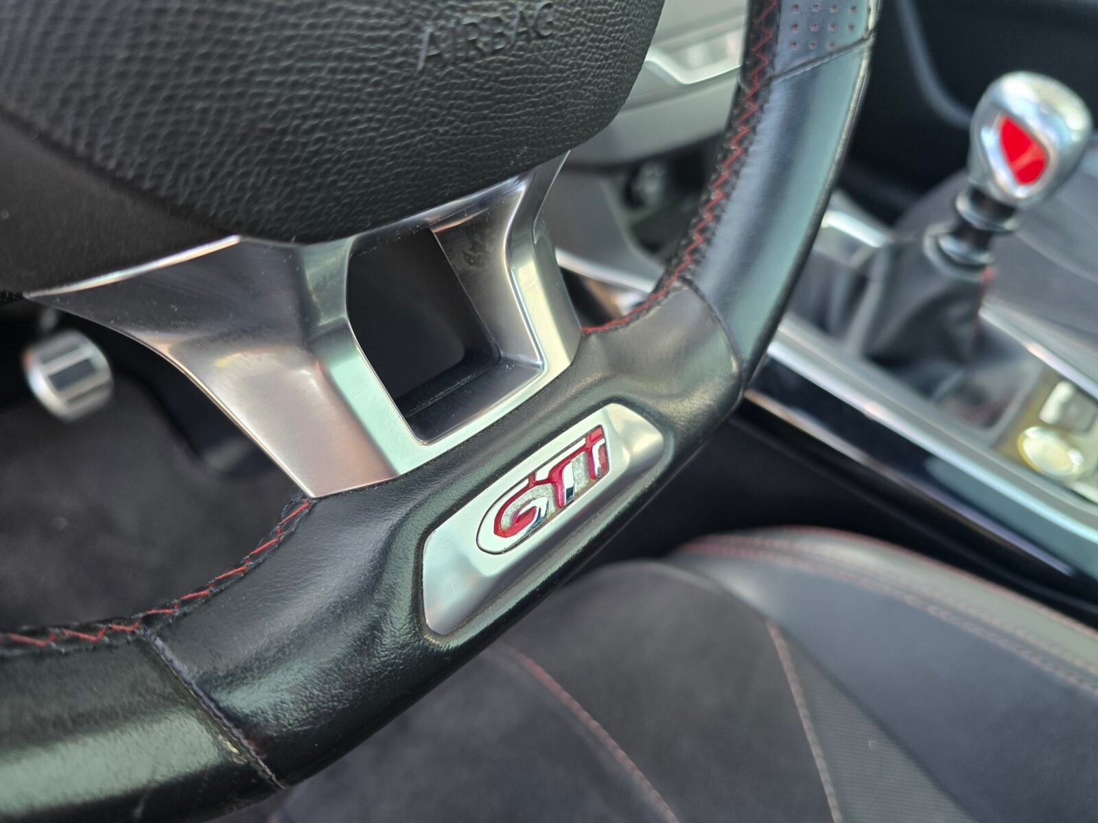 PEUGEOT 308 GTI  250CV