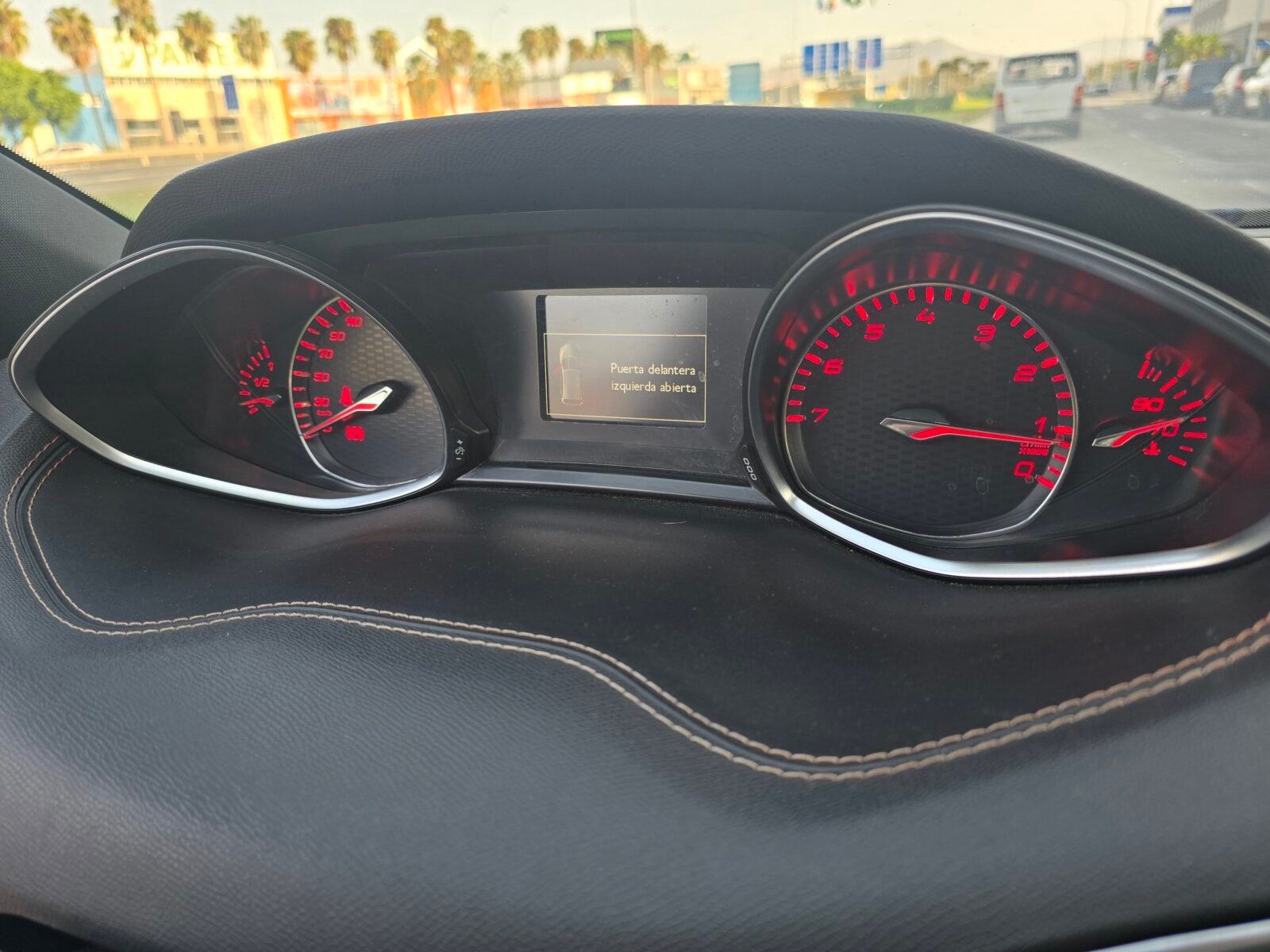 PEUGEOT 308 GTI  250CV