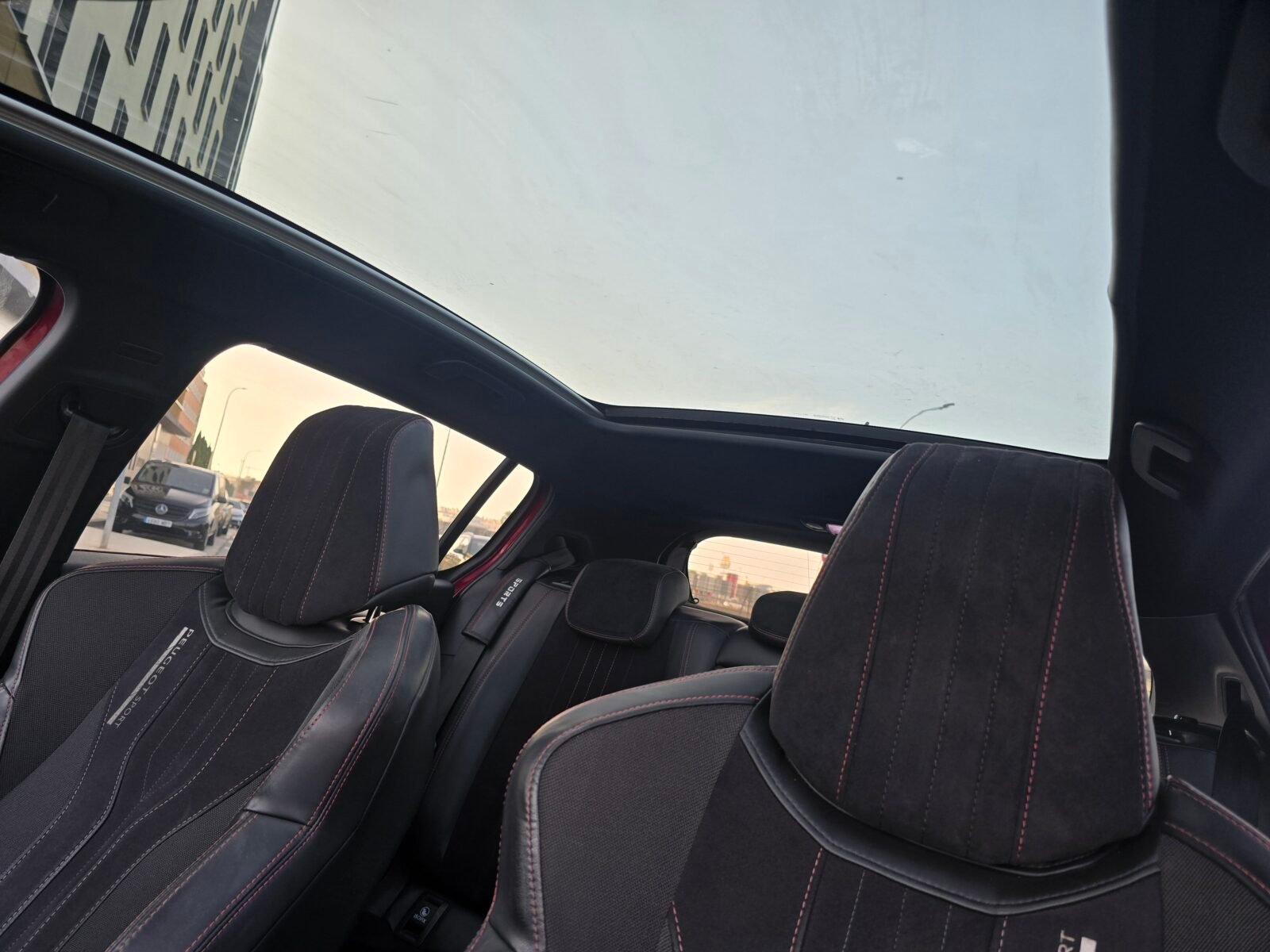 PEUGEOT 308 GTI  250CV