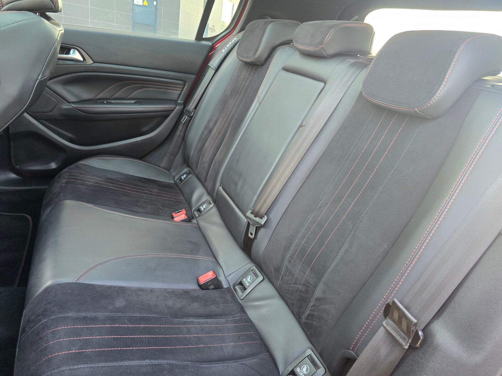PEUGEOT 308 GTI  250CV