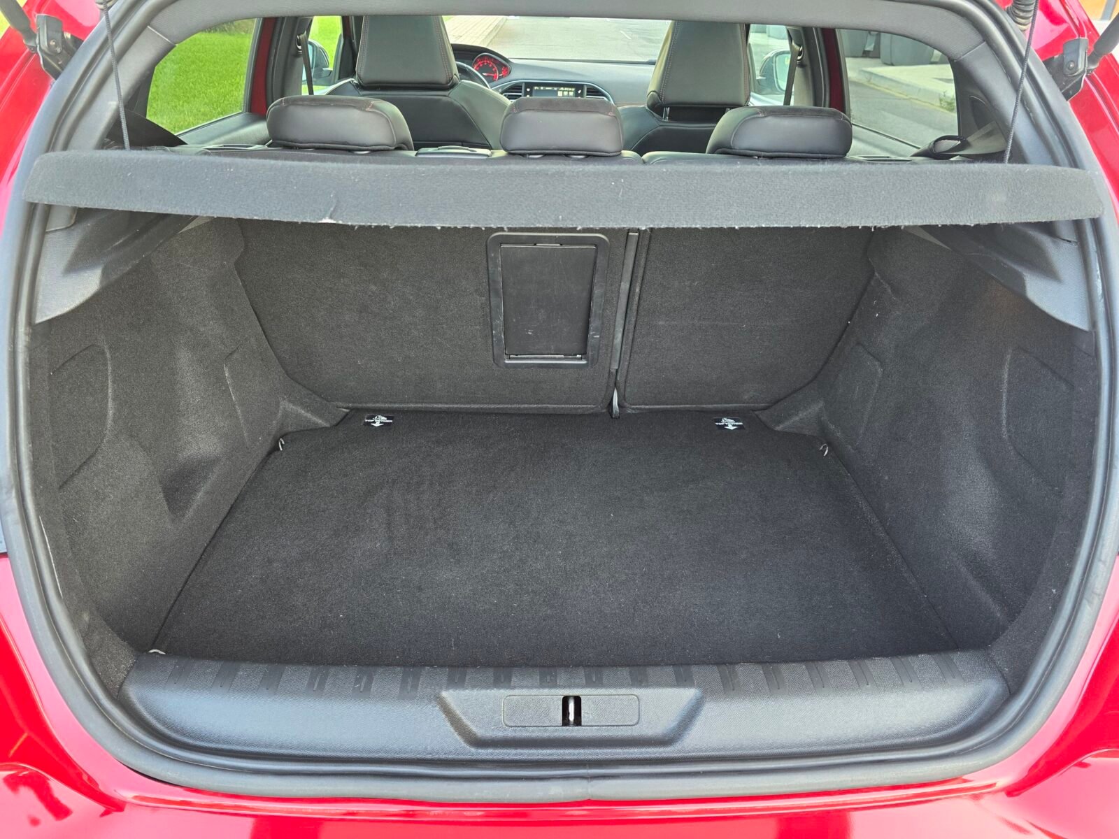 PEUGEOT 308 GTI  250CV