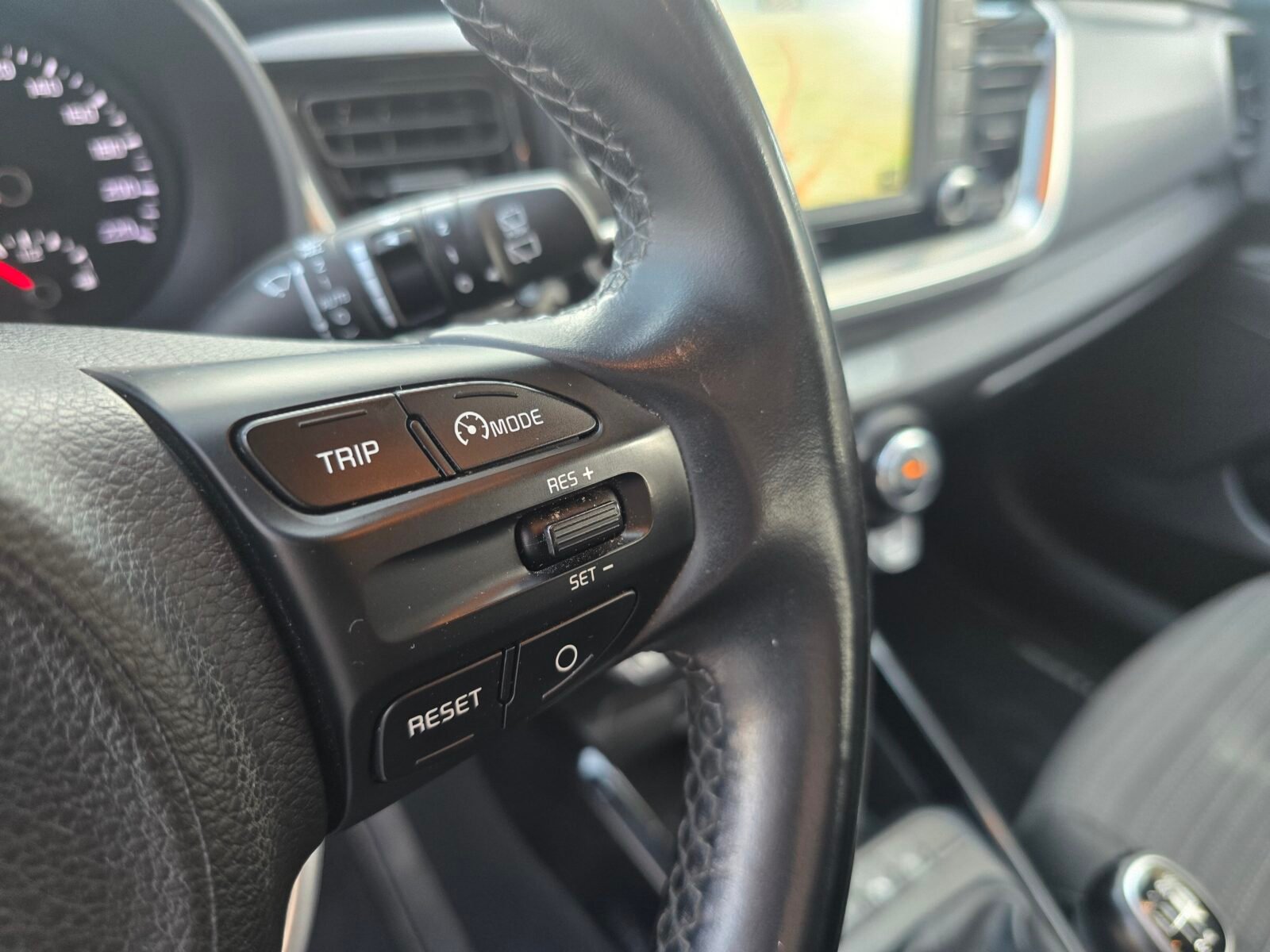 KIA STONIC 1.0 TGDI BLACK EDITION 100CV