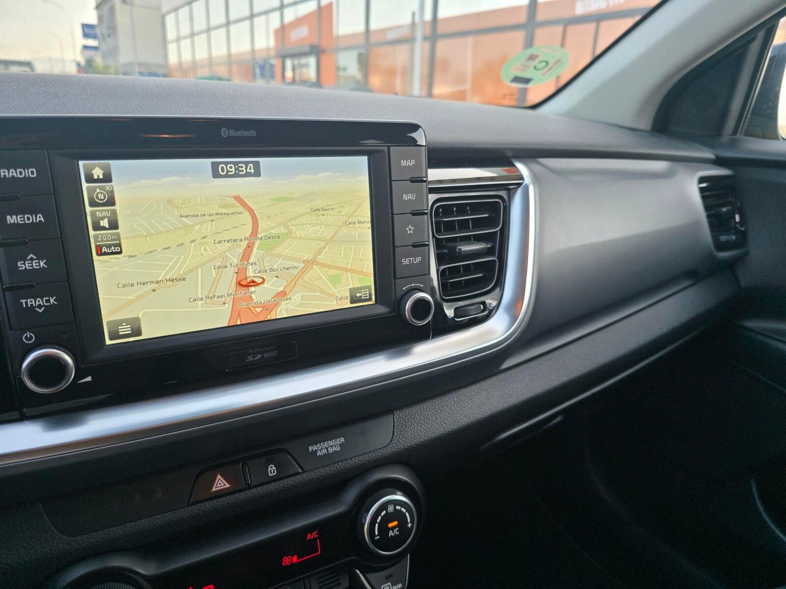 KIA STONIC 1.0 TGDI BLACK EDITION 100CV