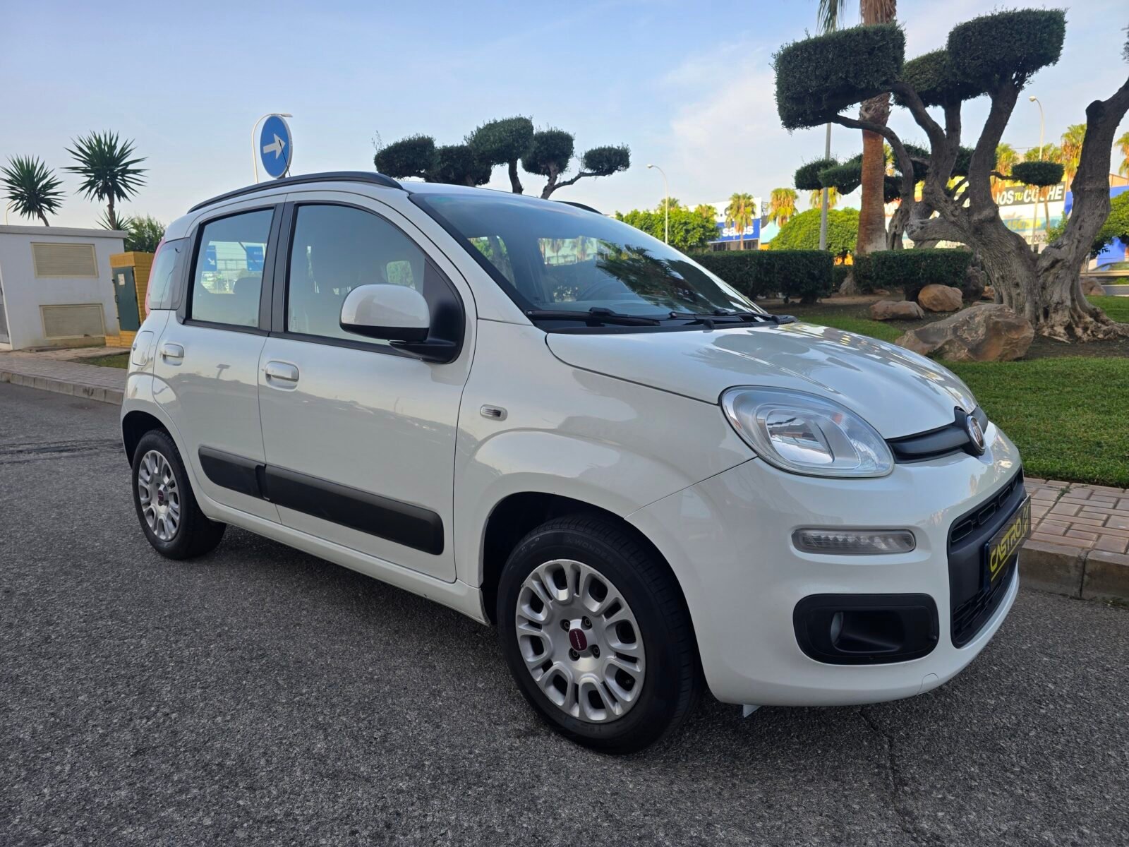 FIAT PANDA 1.2 LOUNGE 69CV