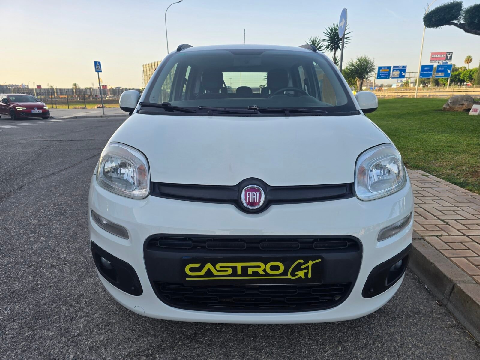 FIAT PANDA 1.2 LOUNGE 69CV