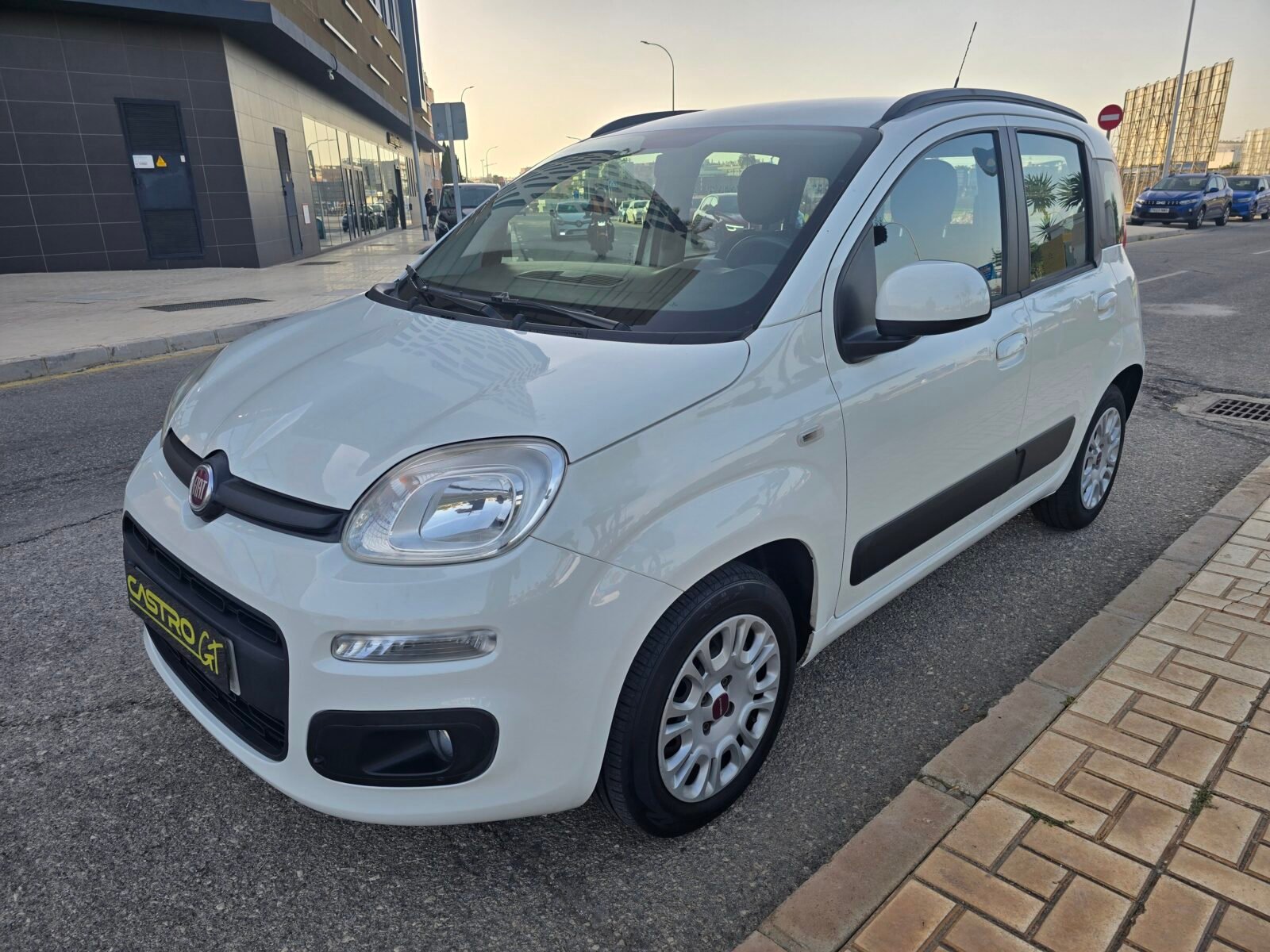 FIAT PANDA 1.2 LOUNGE 69CV