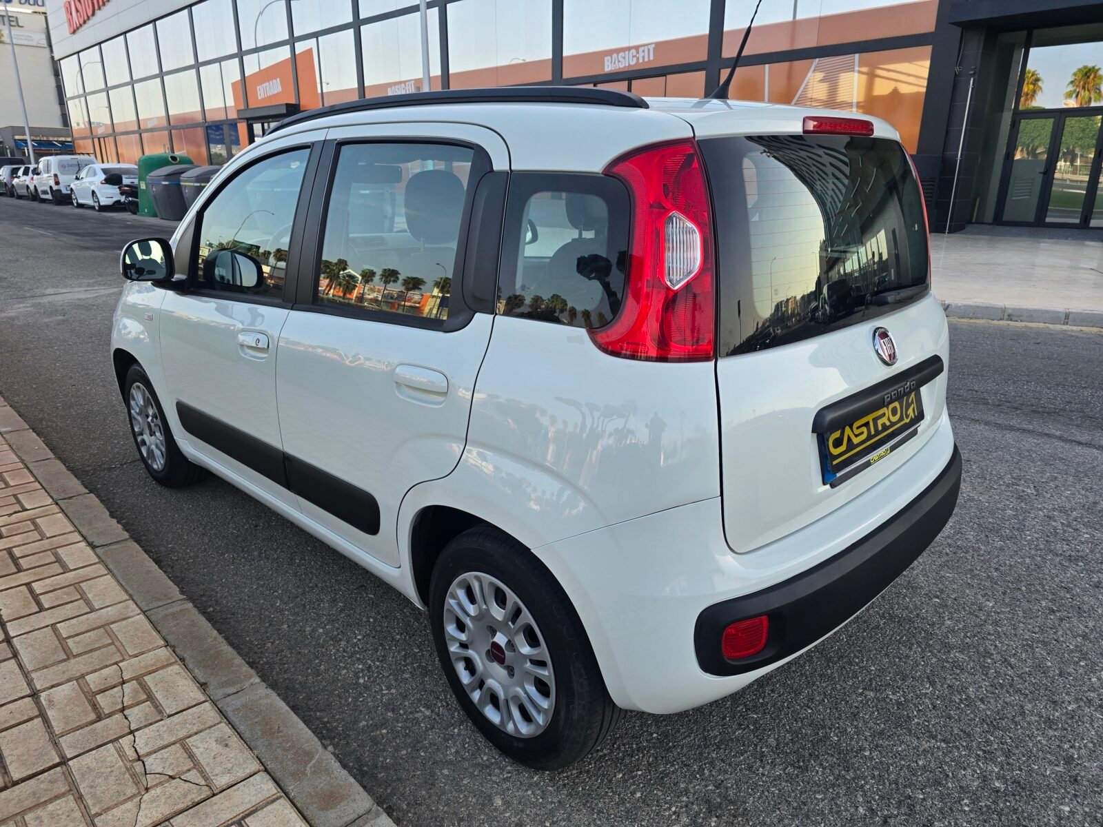 FIAT PANDA 1.2 LOUNGE 69CV