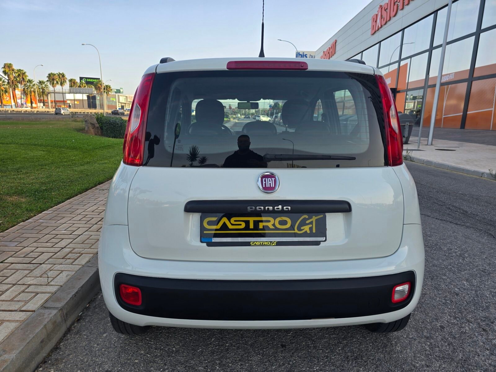 FIAT PANDA 1.2 LOUNGE 69CV