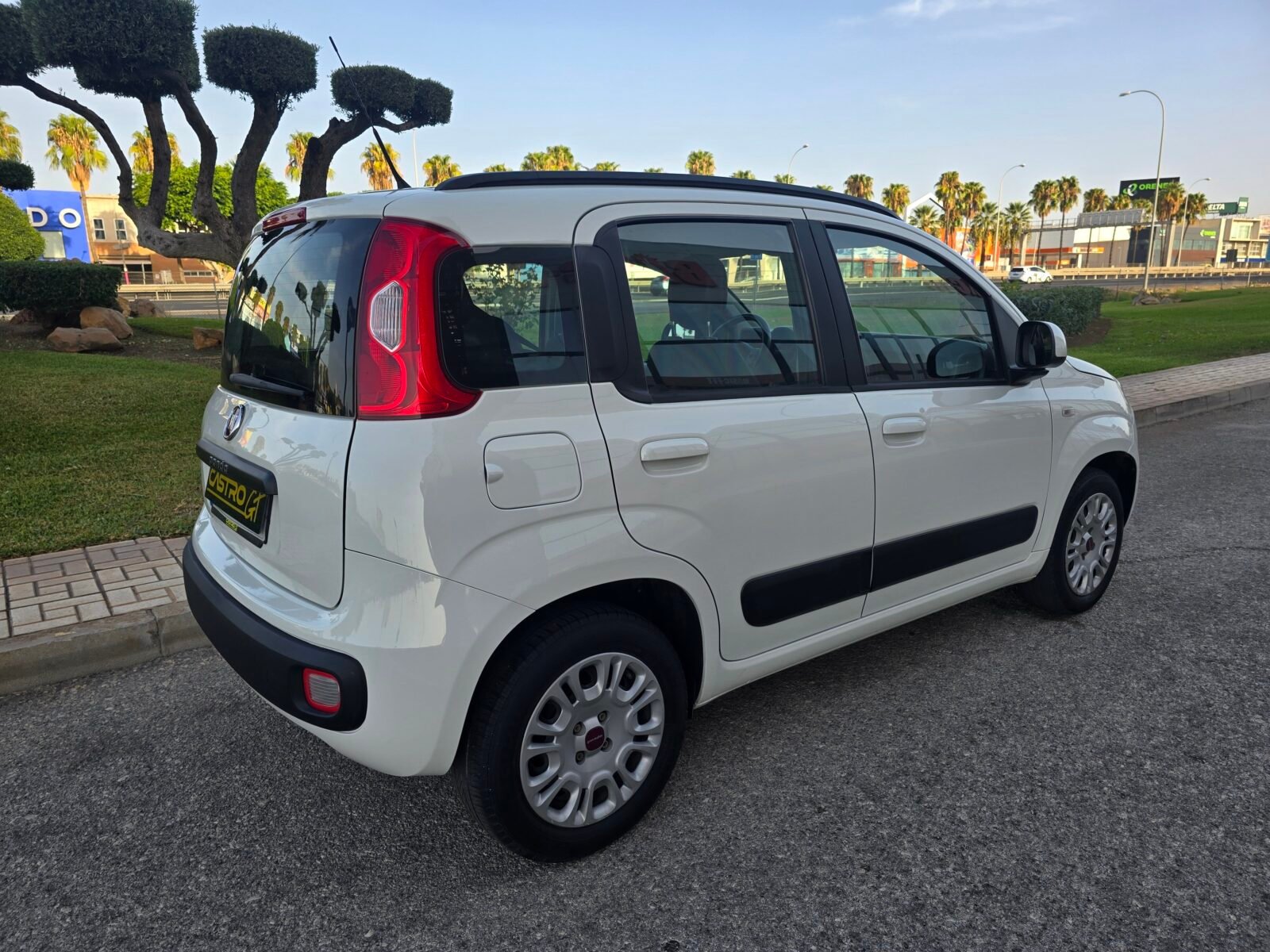 FIAT PANDA 1.2 LOUNGE 69CV