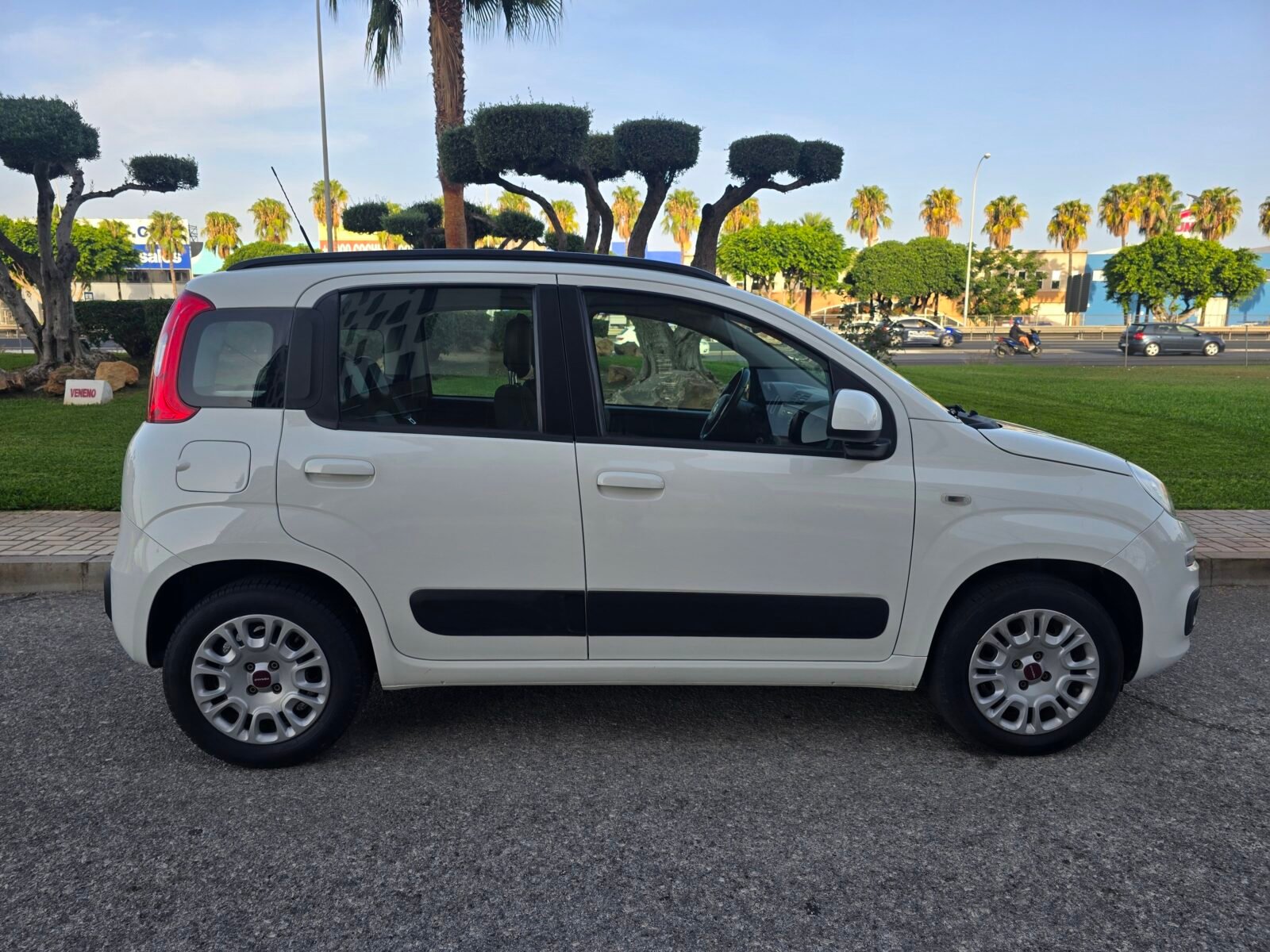 FIAT PANDA 1.2 LOUNGE 69CV