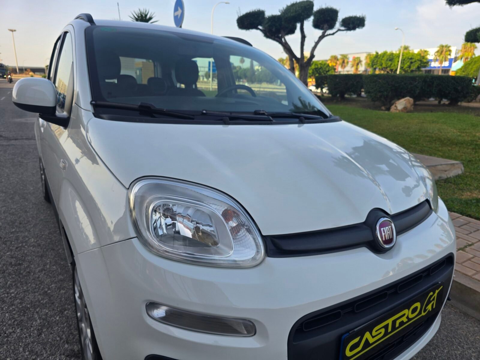 FIAT PANDA 1.2 LOUNGE 69CV