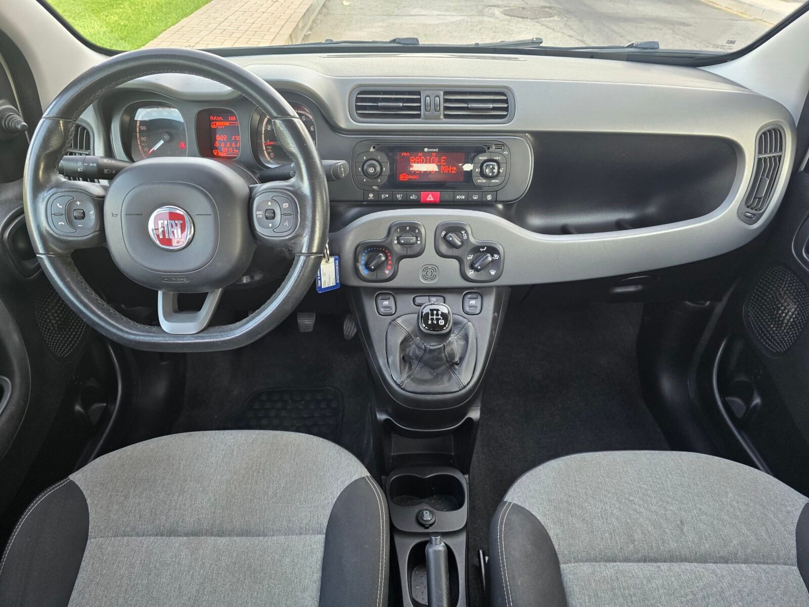FIAT PANDA 1.2 LOUNGE 69CV