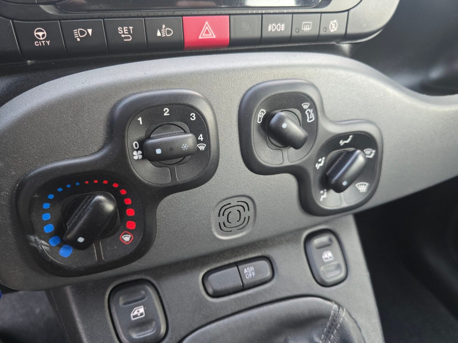 FIAT PANDA 1.2 LOUNGE 69CV
