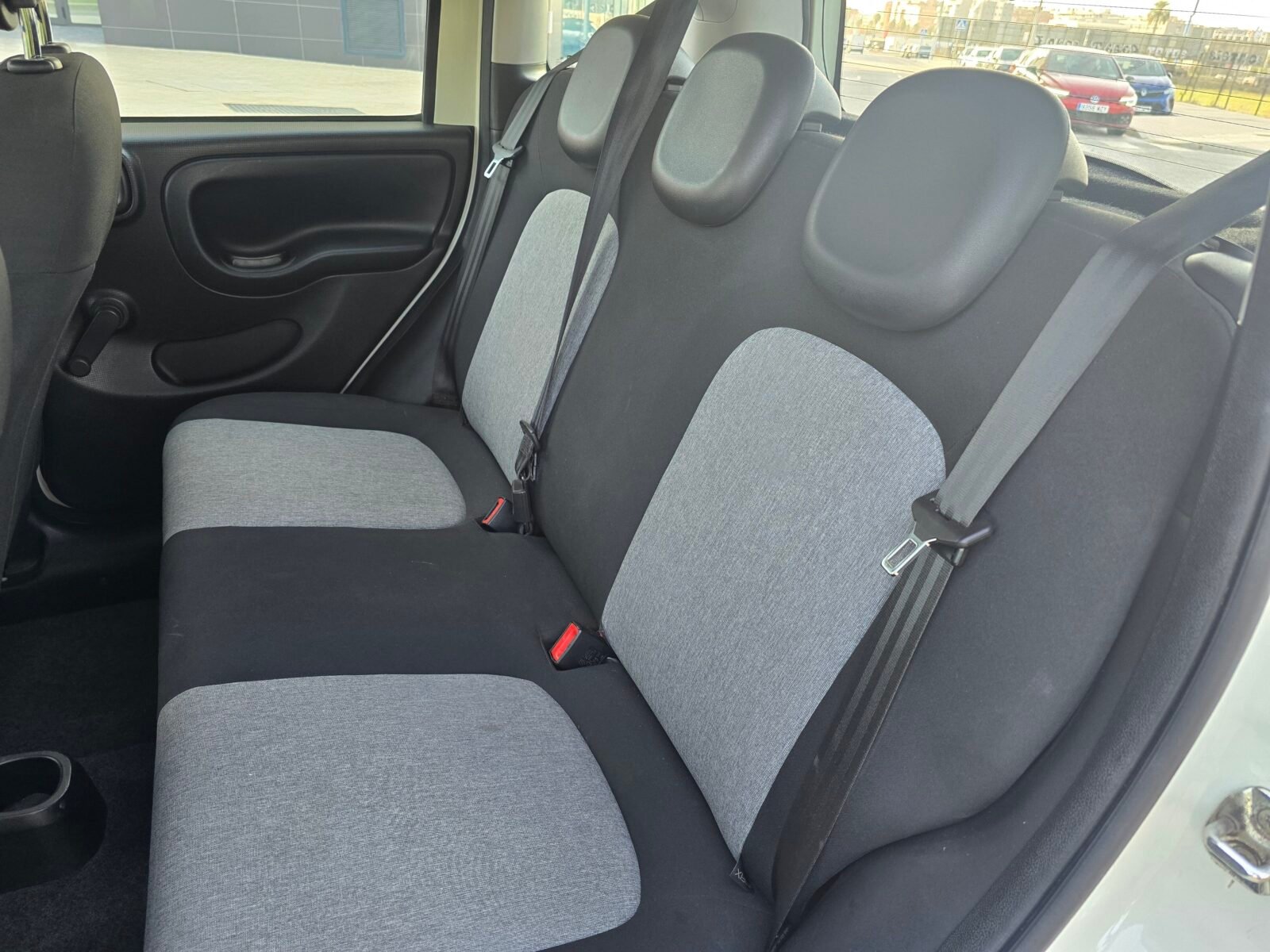 FIAT PANDA 1.2 LOUNGE 69CV