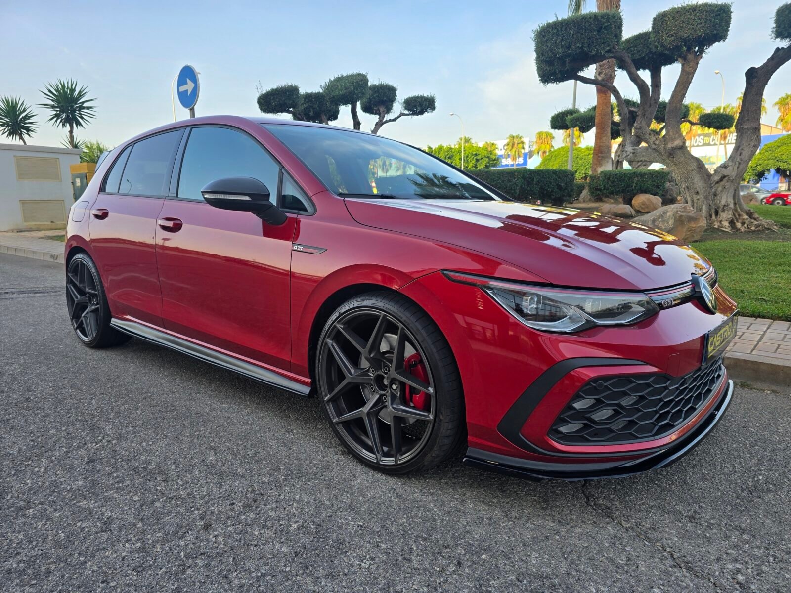 VOLKSWAGEN Golf GTI 2.0TSI DSG 245CV