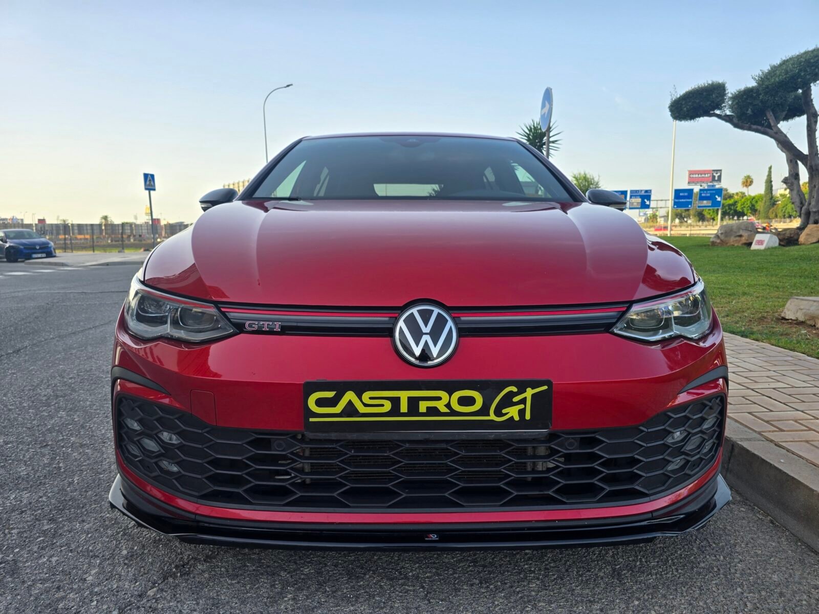 VOLKSWAGEN Golf GTI 2.0TSI DSG 245CV
