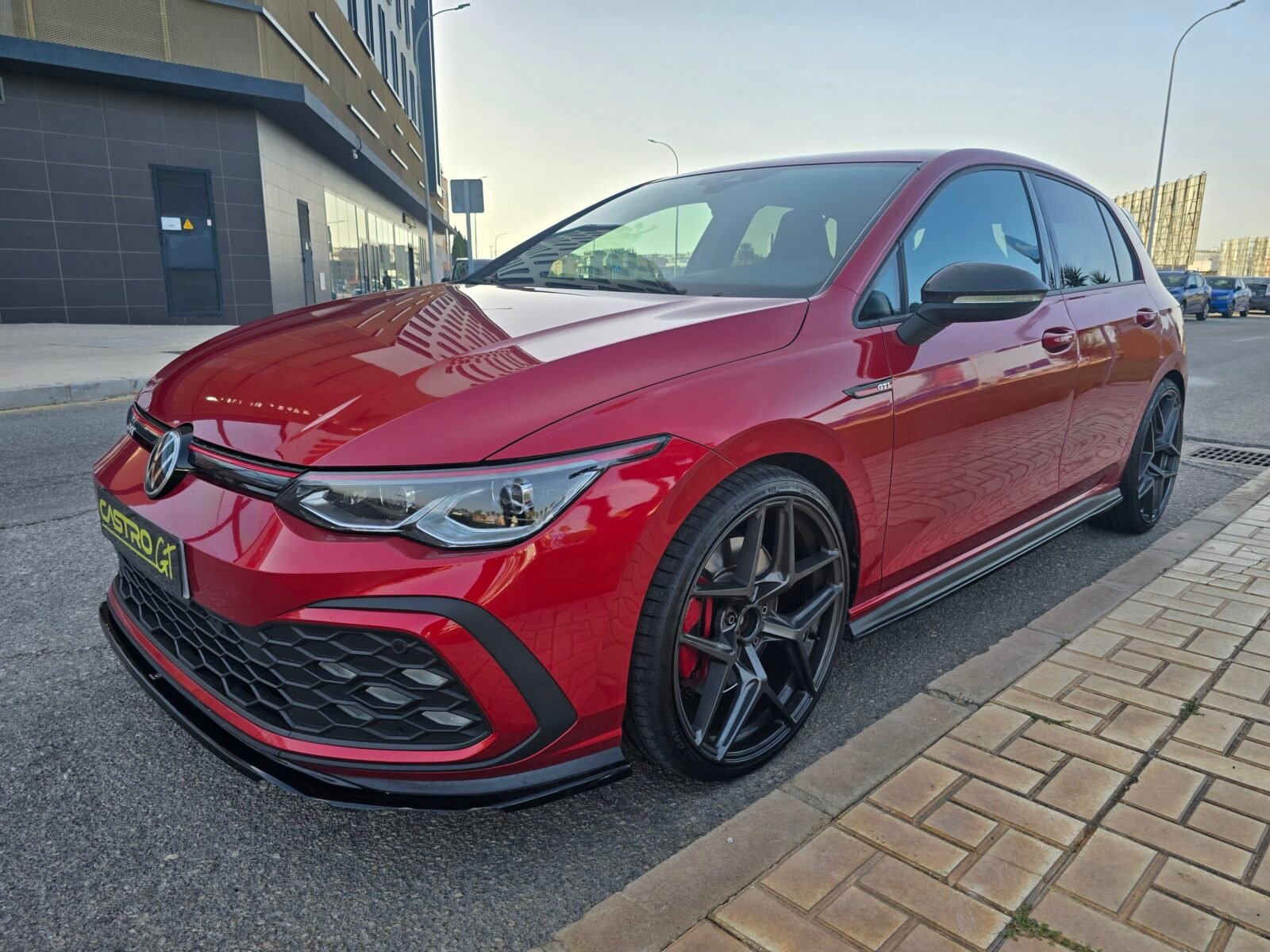 VOLKSWAGEN Golf GTI 2.0TSI DSG 245CV