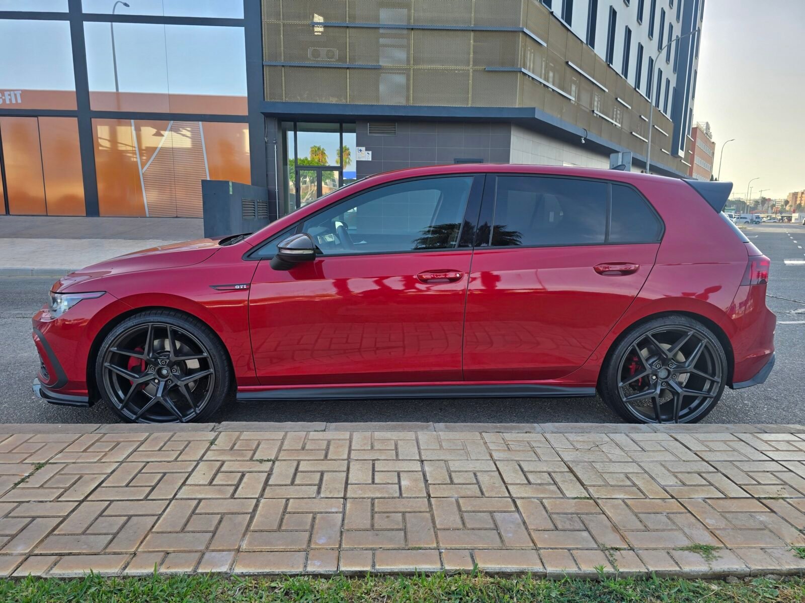 VOLKSWAGEN Golf GTI 2.0TSI DSG 245CV
